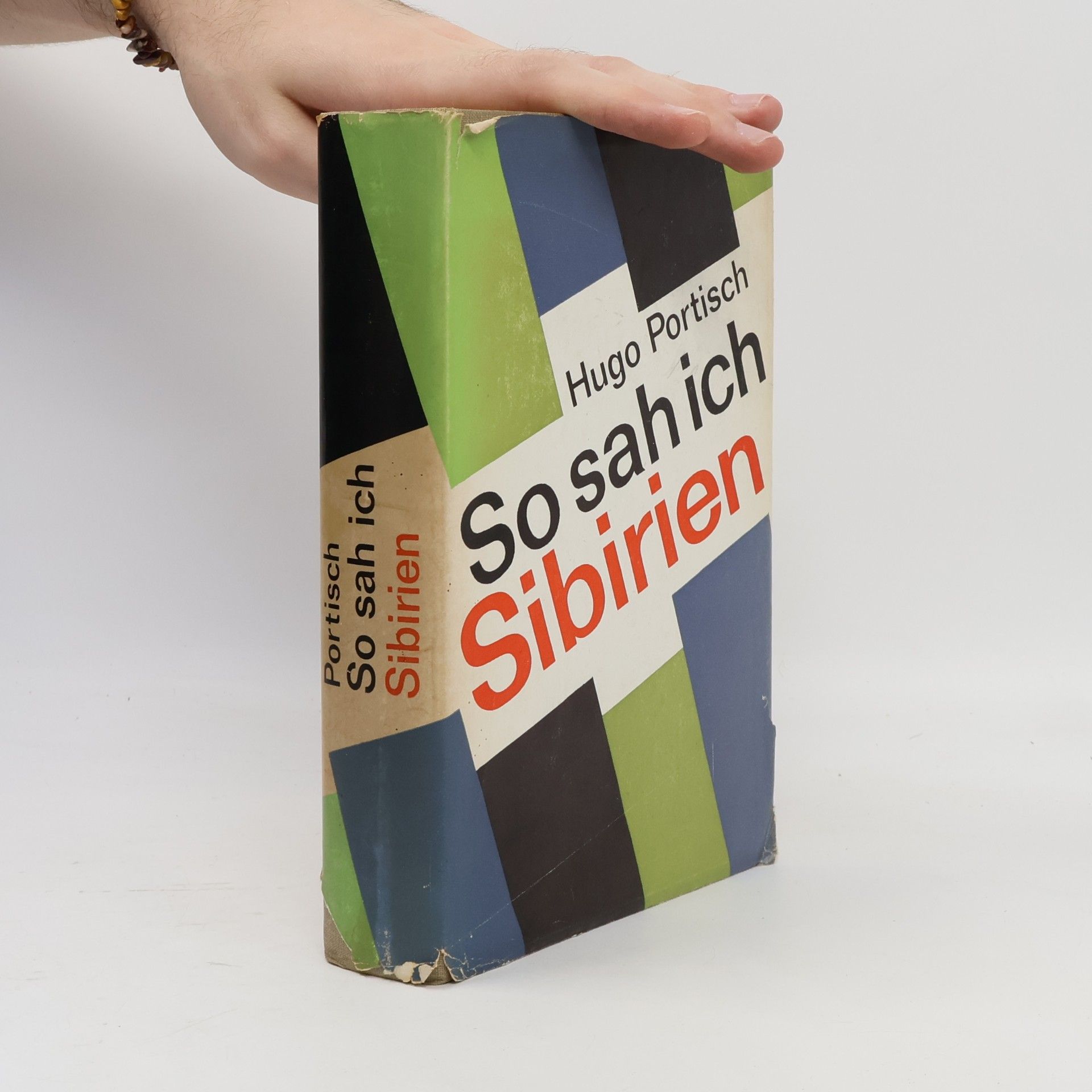 Hugo Portisch So sah ich Sibirien