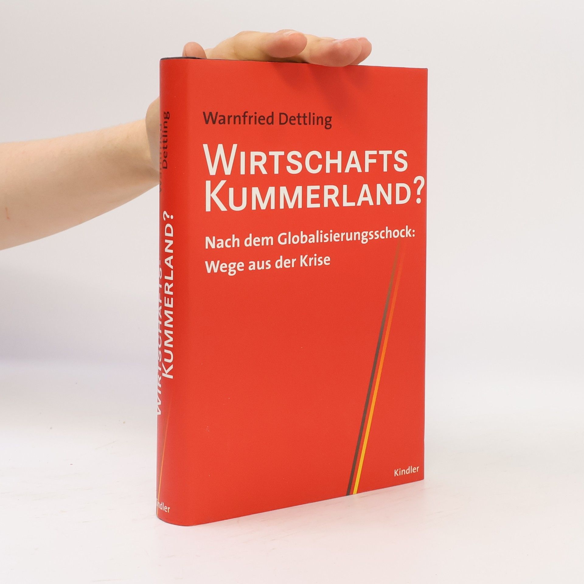 Warnfried Dettling Wirtschaftskummerland?