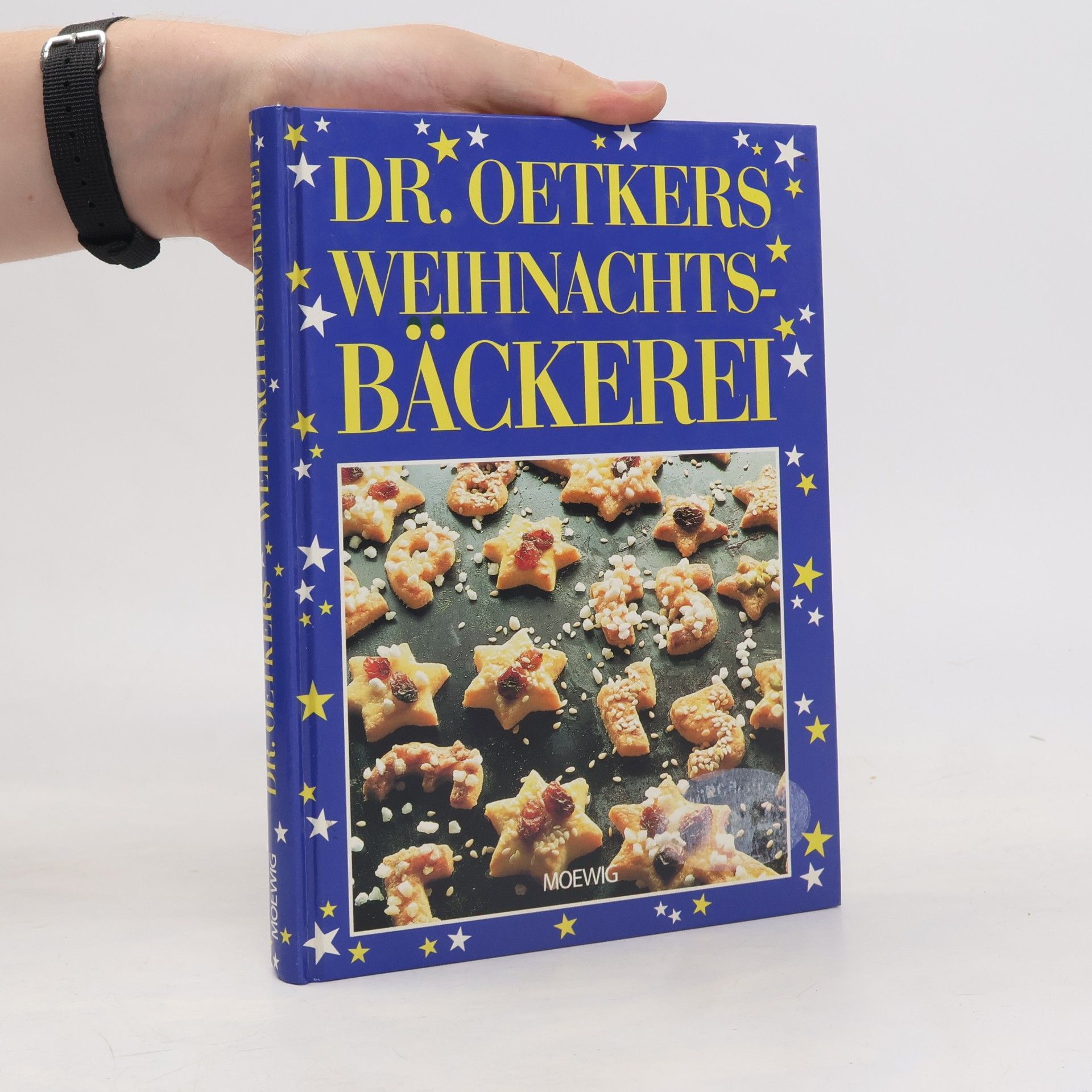 Autorenkollektiv Dr. Oetkers Weihnachtsbäckerei