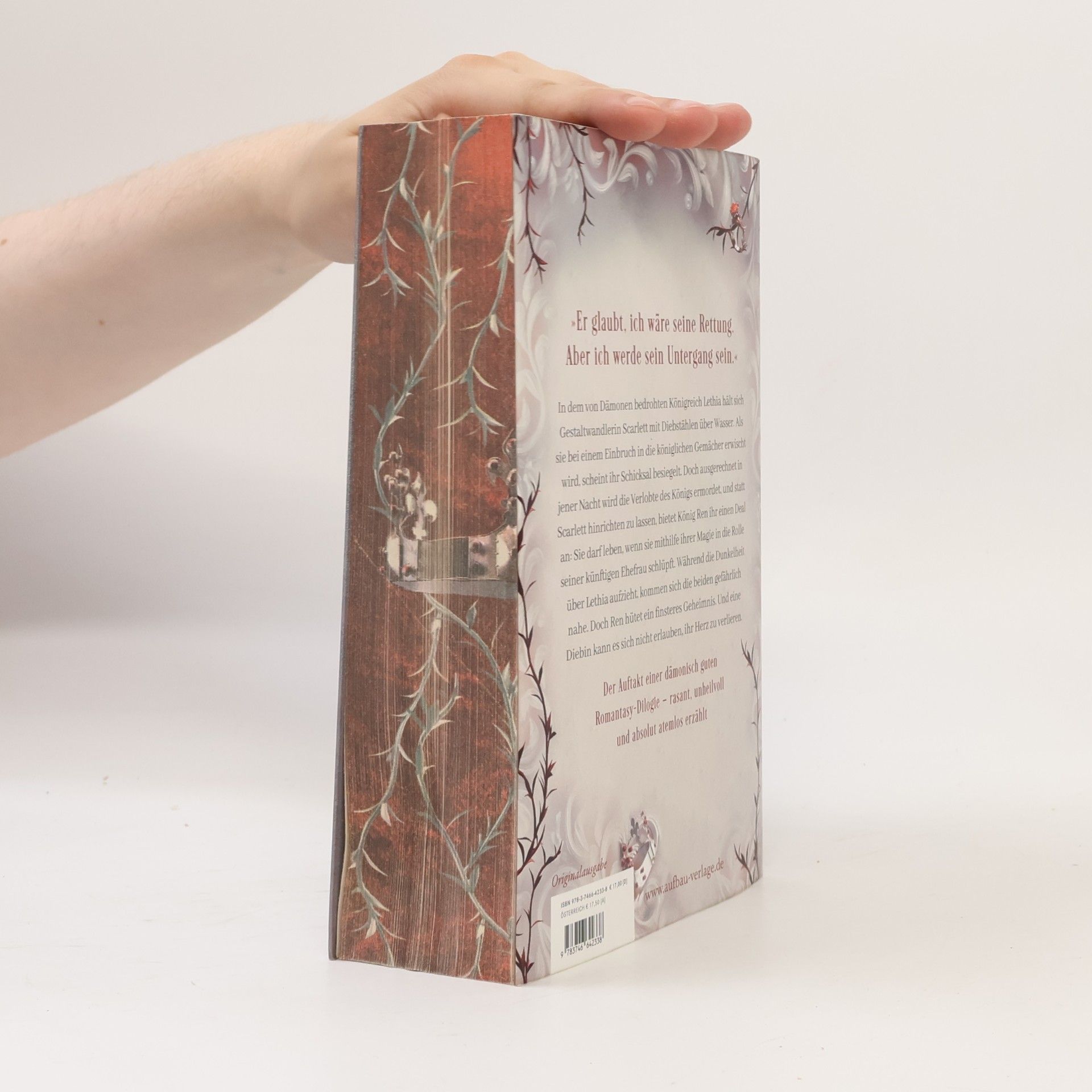 Julia Pauss Heart of the Damned – Ihr Versprechen ist sein Untergang