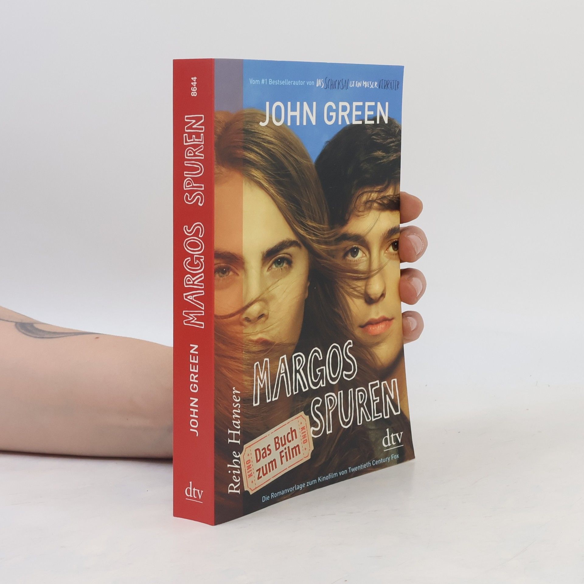 John Green Margos Spuren