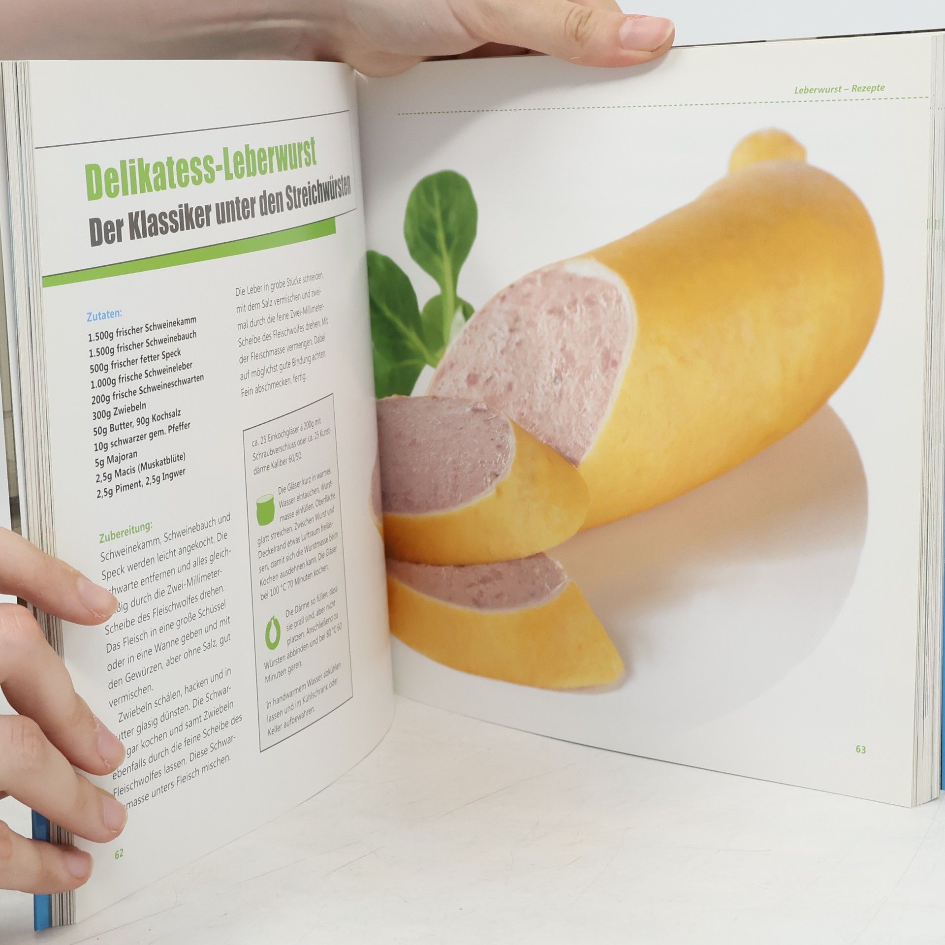 Wilhelm Blatzheim 100% Wurst