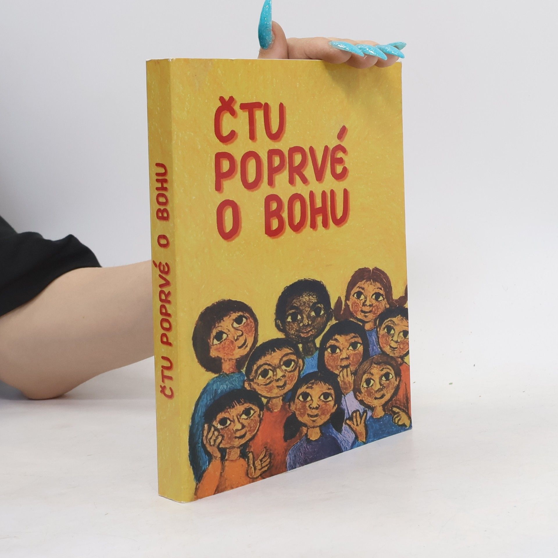 Jaroslav Studený Čtu poprvé o Bohu