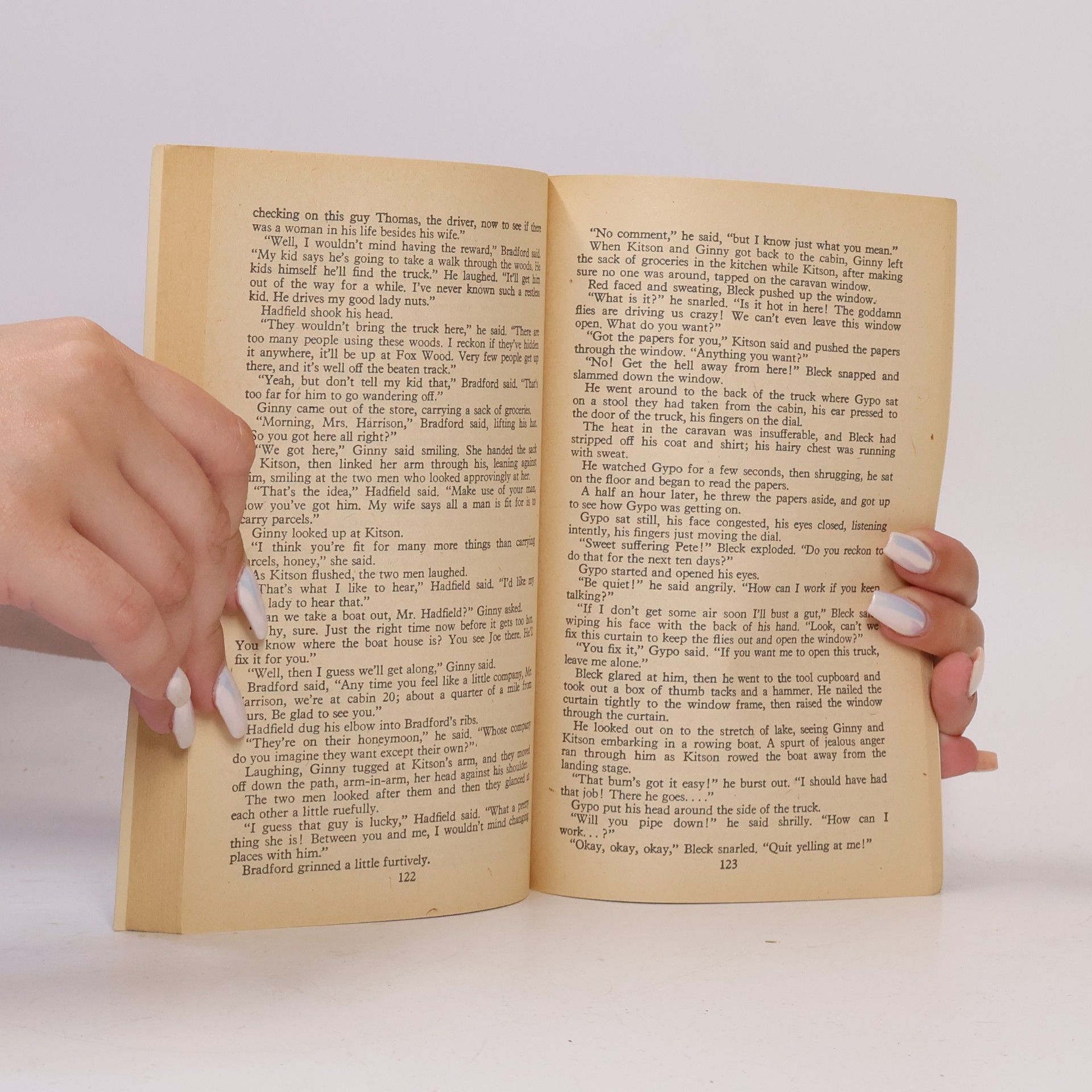 James Hadley Chase The World in My Pocket