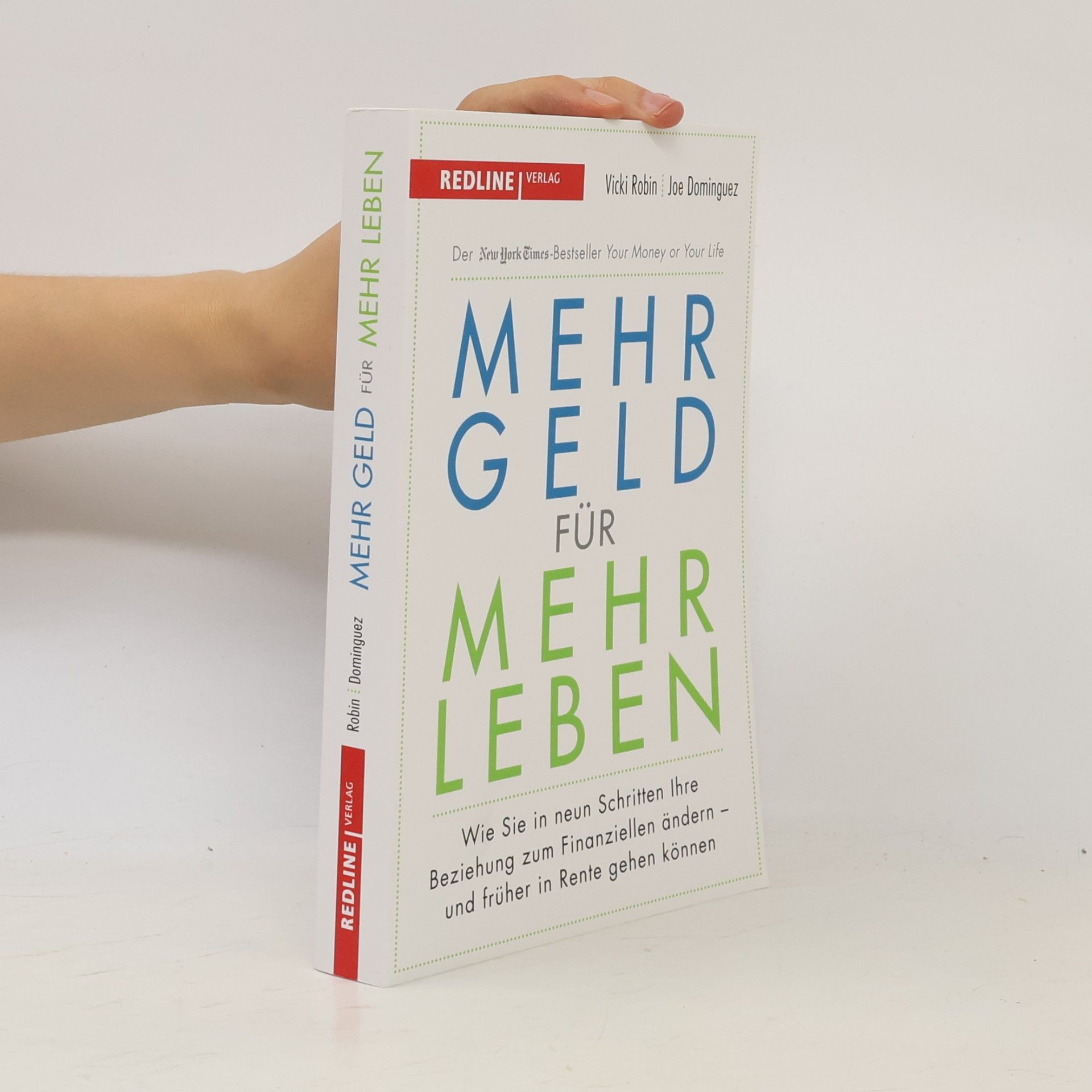 Mehr Geld für mehr Leben