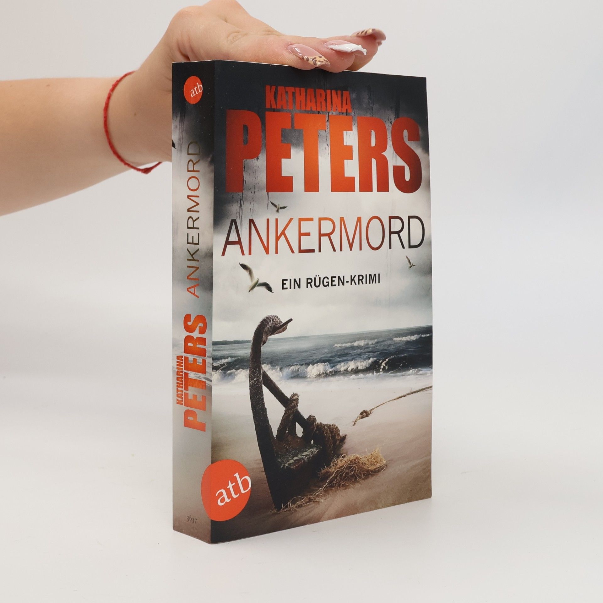 Katharina Peters Ankermord