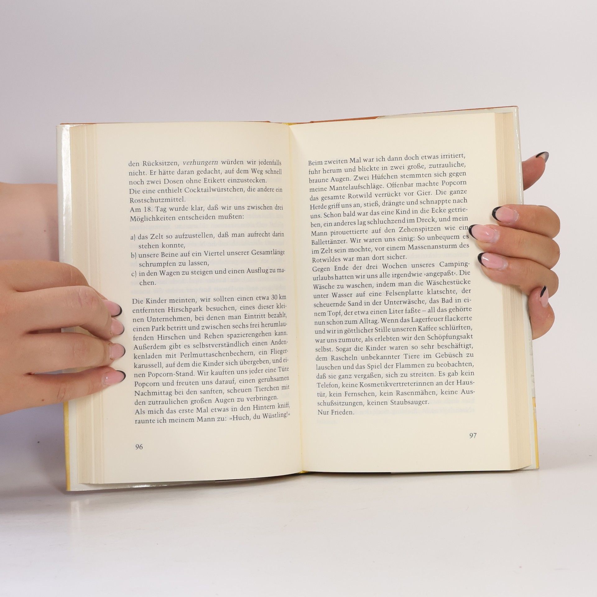 Erma Bombeck Nur der Pudding hört mein Seufzen