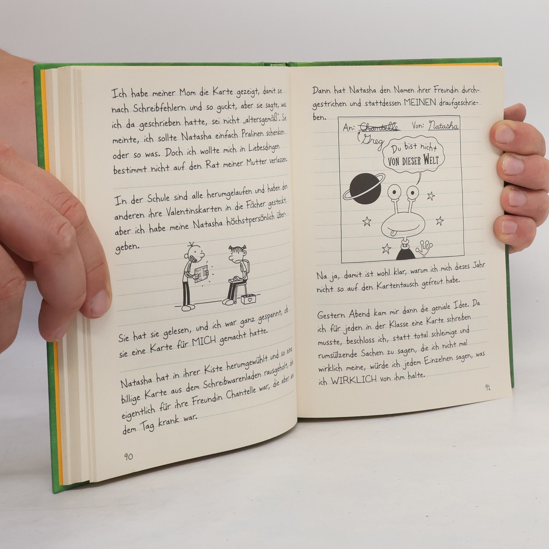 Jeff Kinney Gregs Tagebuch 3. Jetzt reicht's !