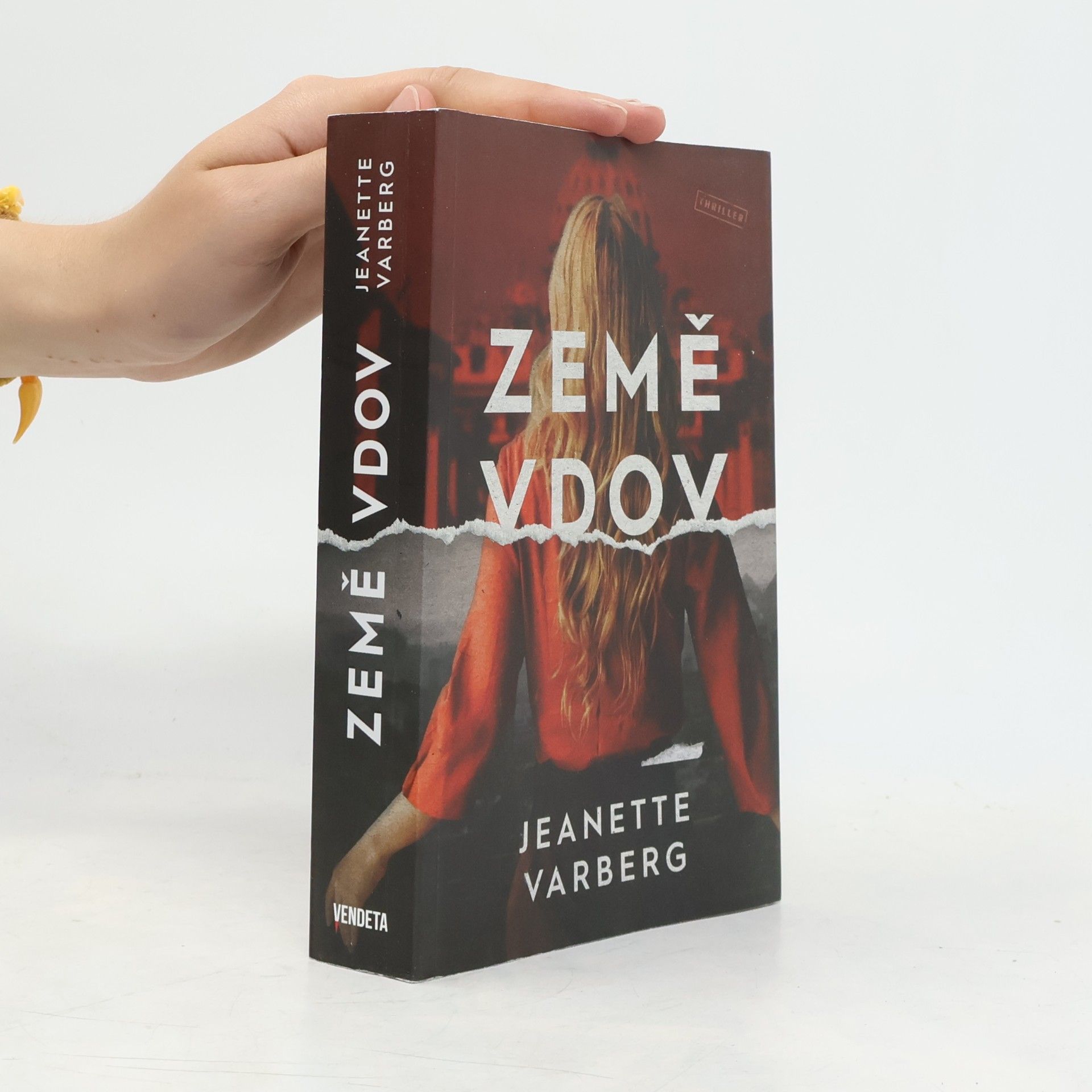 Jeanette Varberg Země vdov