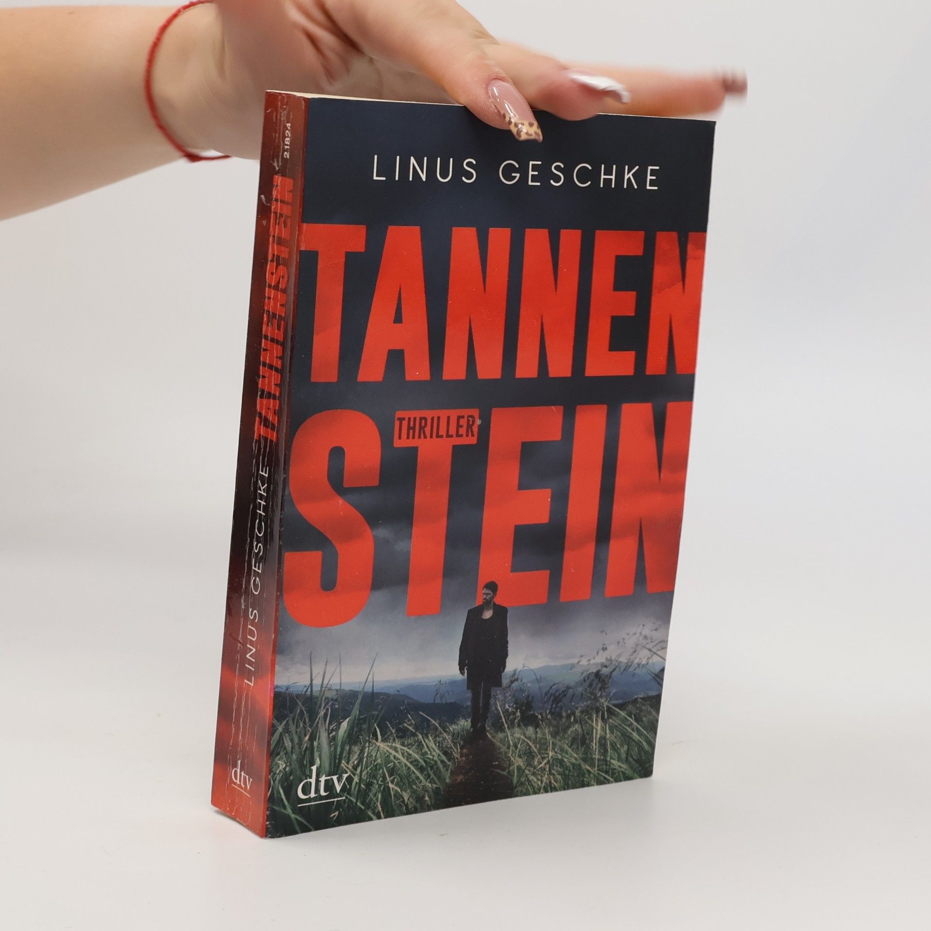 Linus Geschke Tannenstein