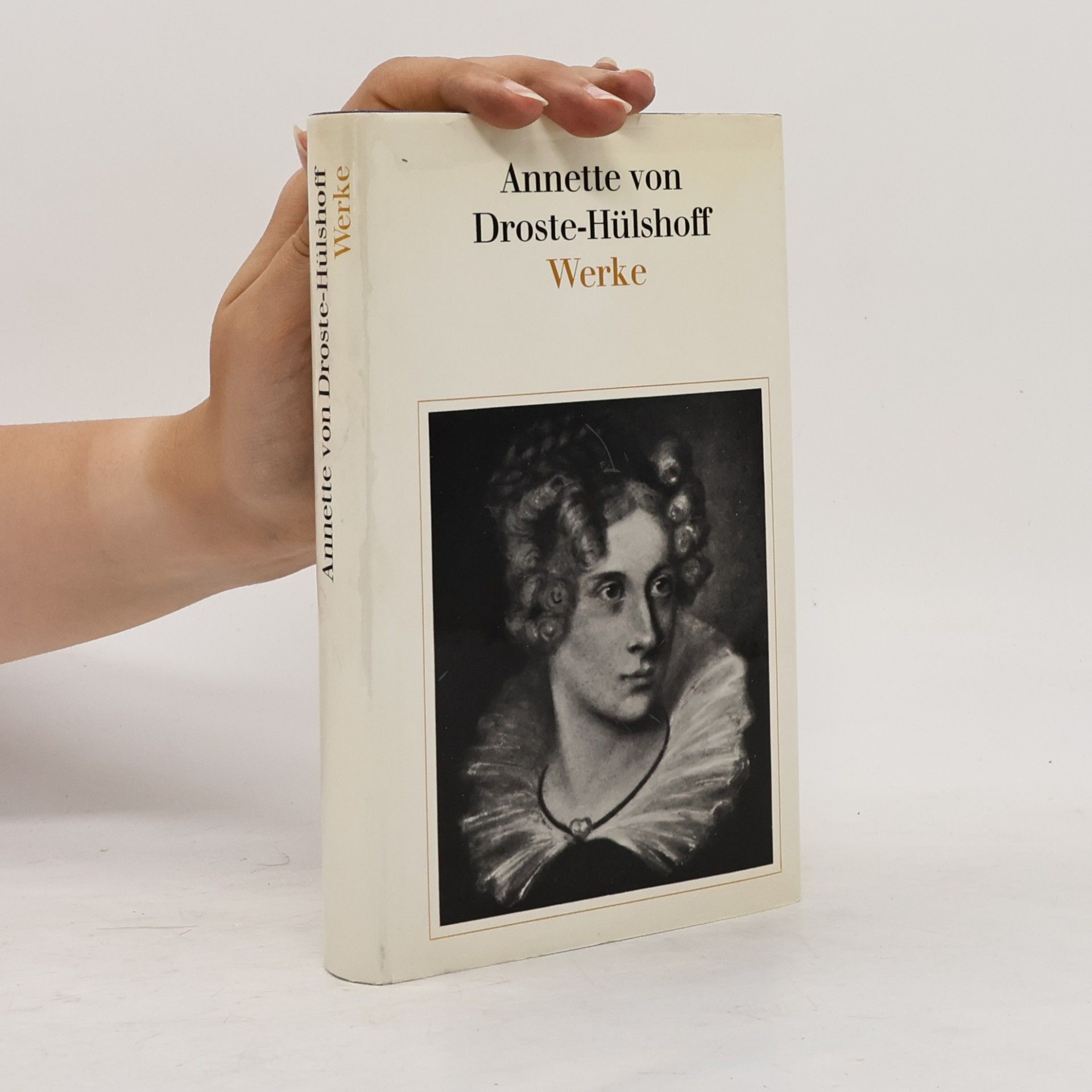 Annette von Droste-Hülshoff Annette von Droste-Hülshoff Werke