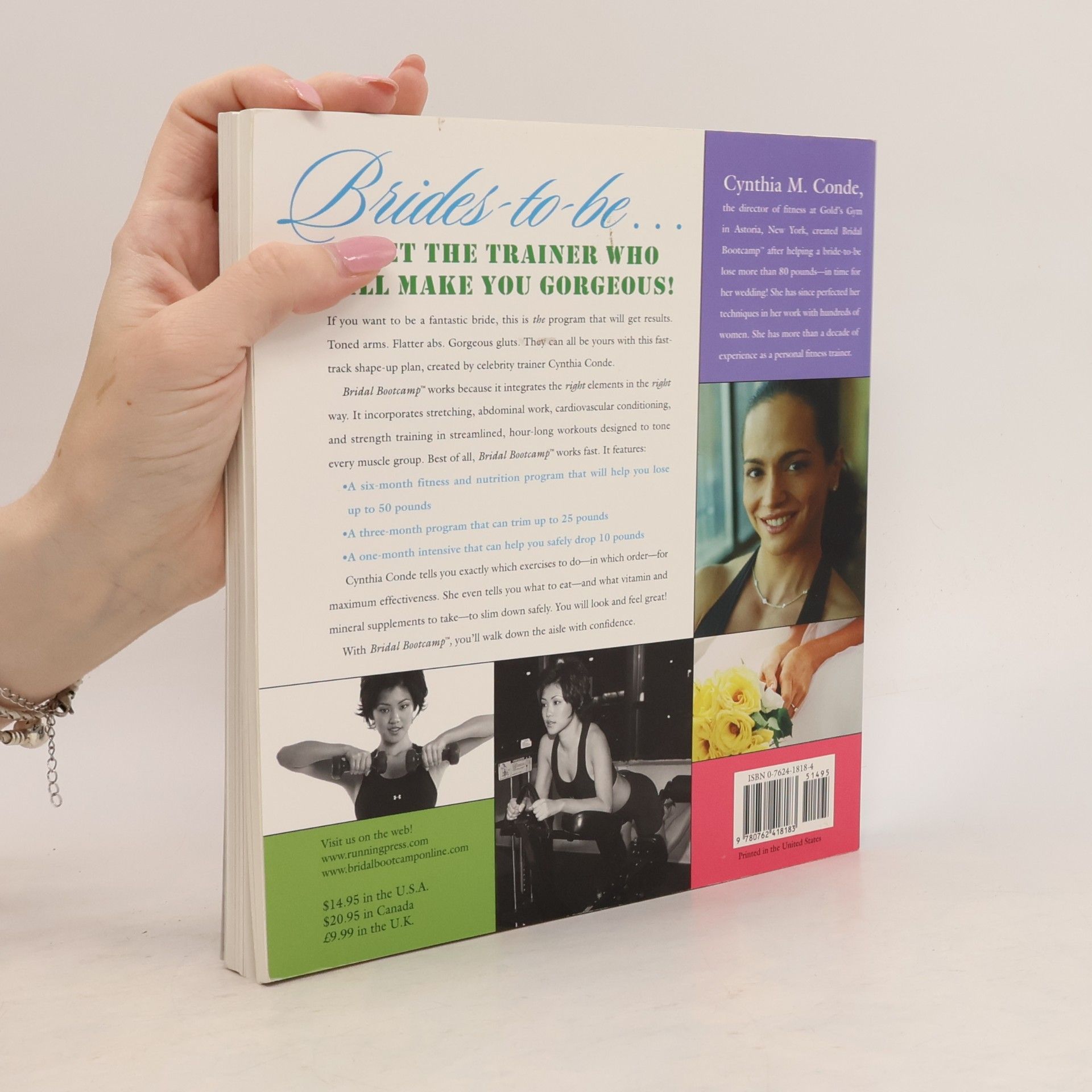 Cynthia M. Conde Bridal Bootcamp
