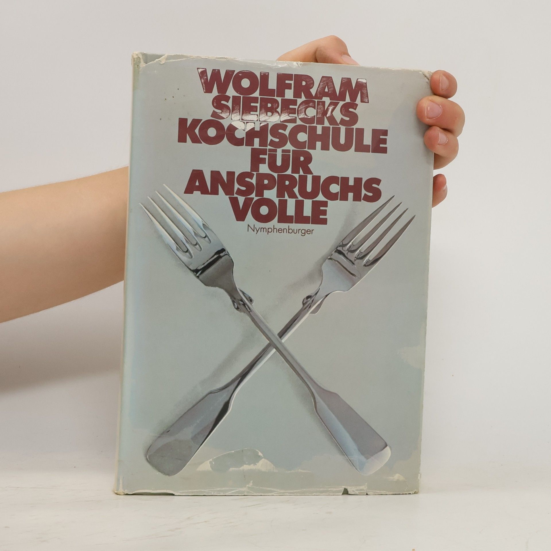 Barbara Siebeck Wolfram Siebecks Kochschule für Anspruchsvolle