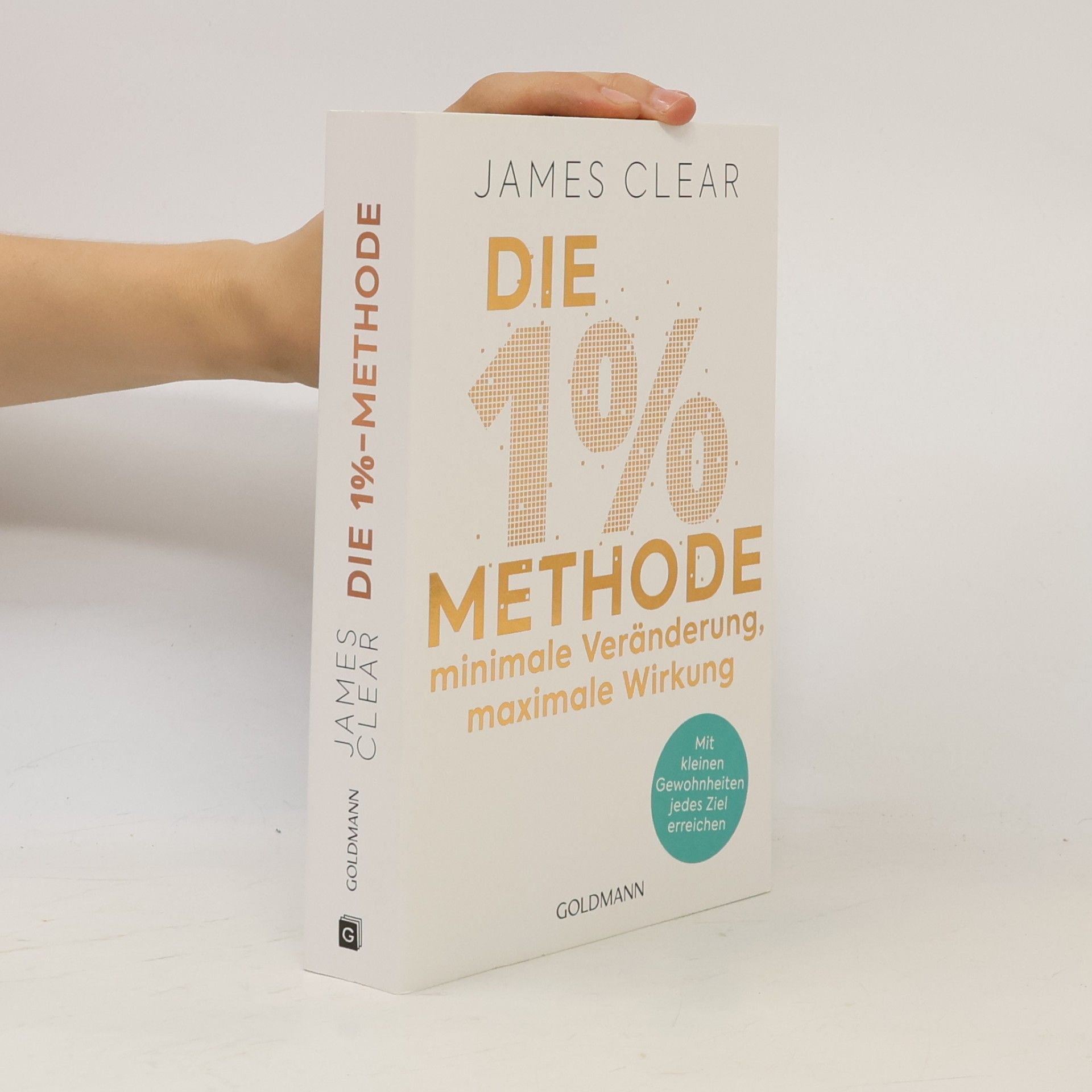 James Clear Die 1% Methode