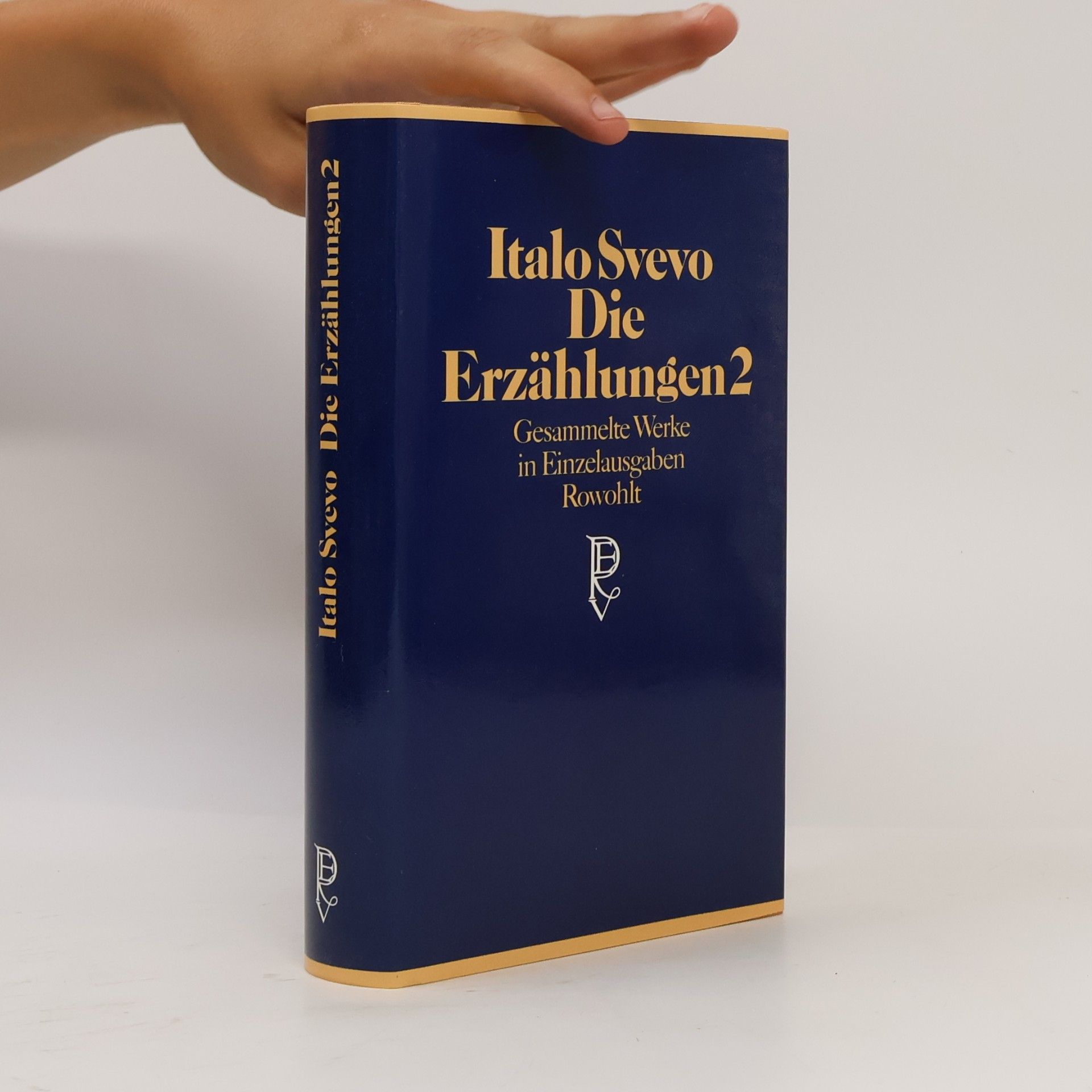 Italo Svevo Die Erzählungen II.