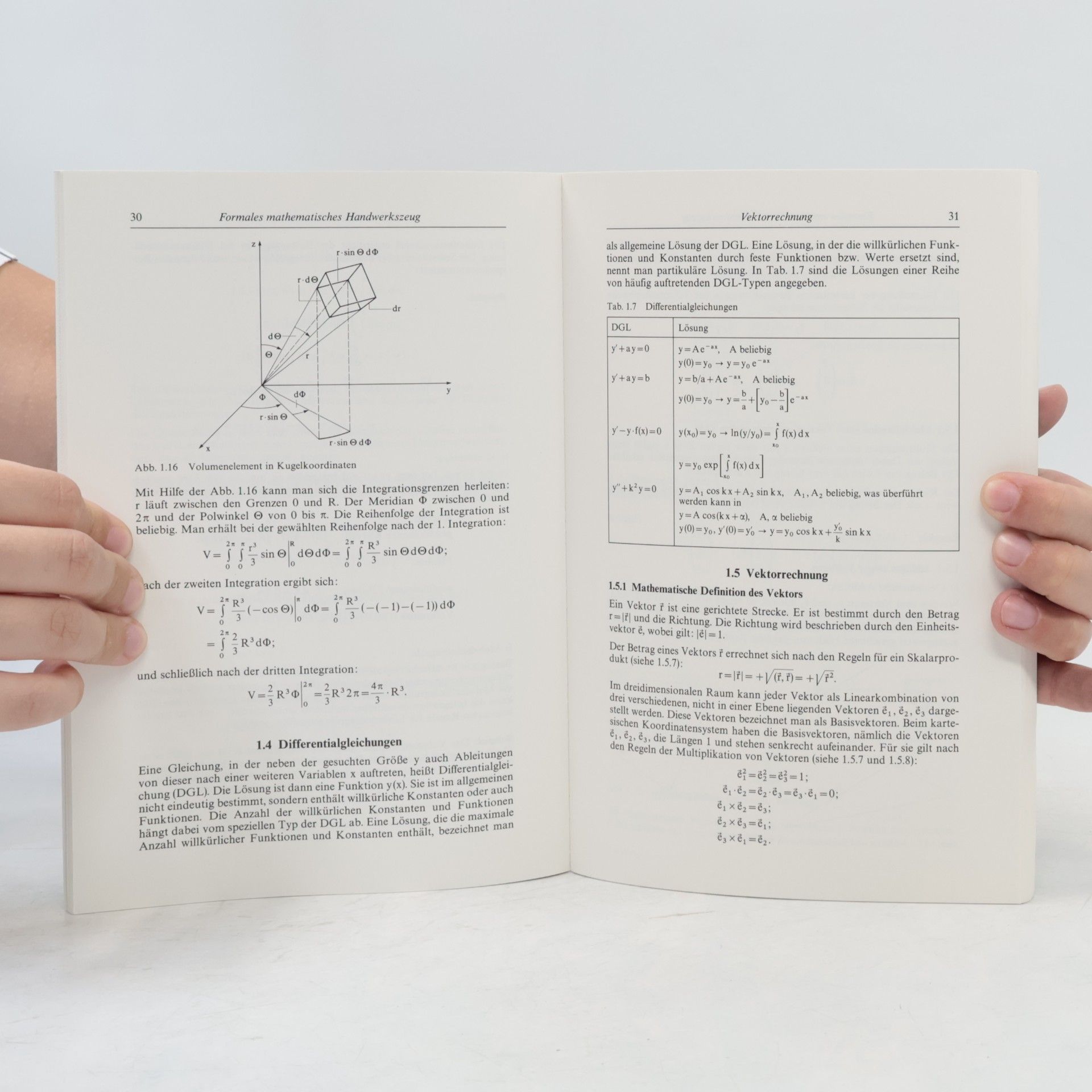 Collectif d'auteurs Duden-Abiturhilfen : Physik : Basiswissen Mathematik zur Physik