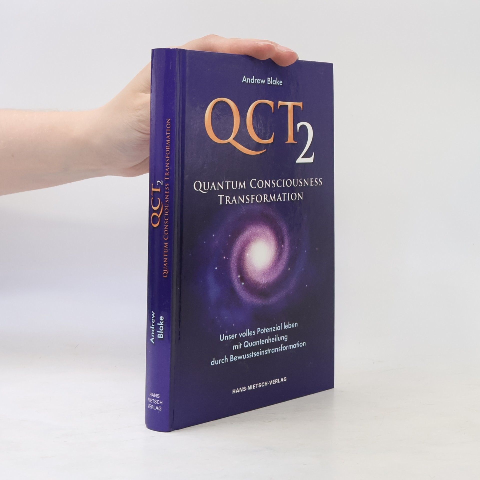 Andrew Blake QCT 2