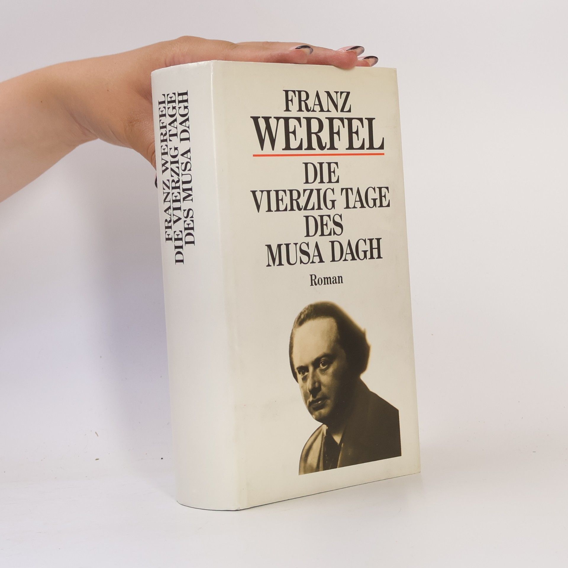 Franz Werfel Die Vierzig Tage des Musa Dagh