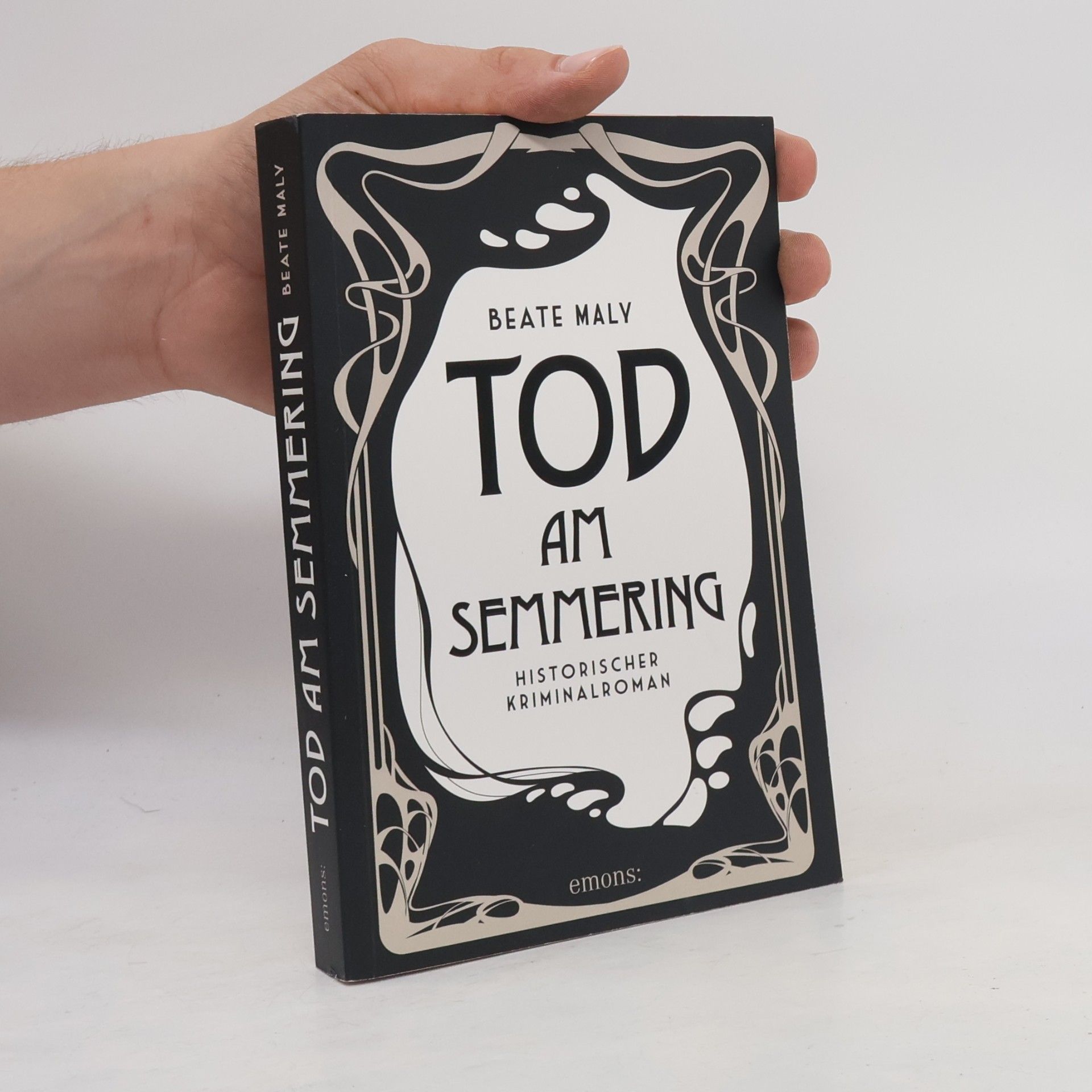 Beate Maly Tod am Semmering