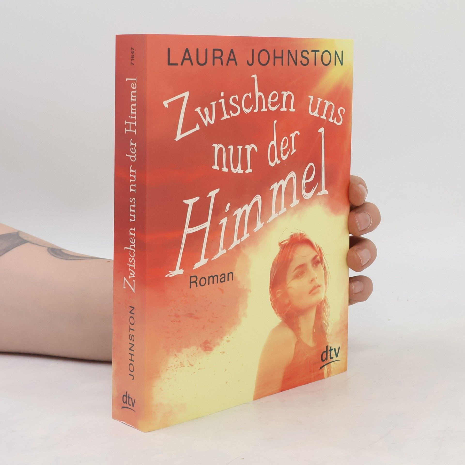 Laura Johnston Zwischen uns nur der Himmel