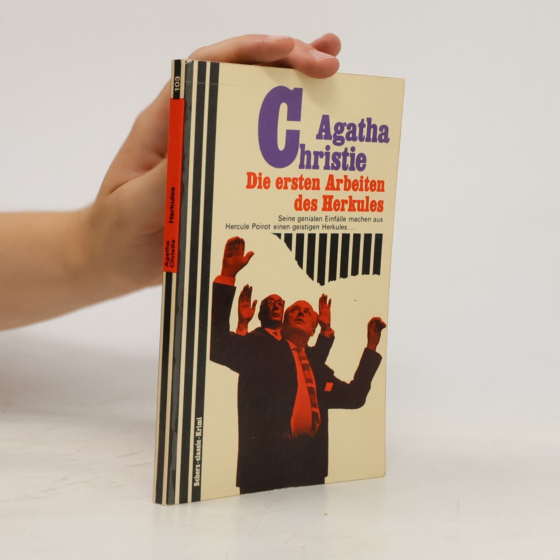 Agatha Christie Die Arbeiten des Herkules