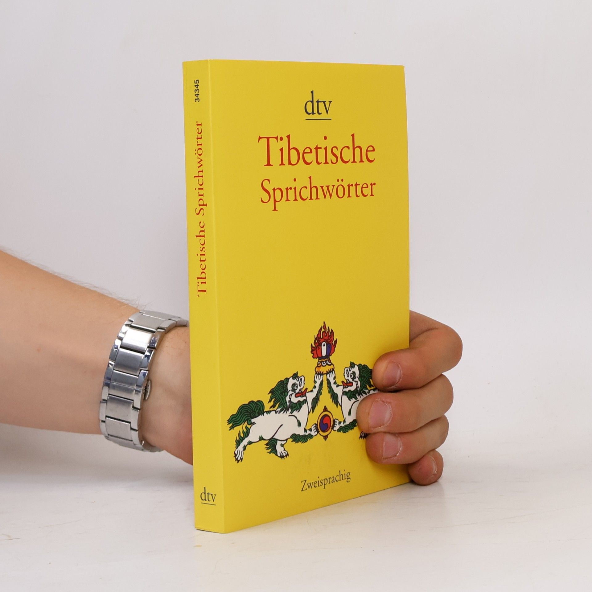 MO Tibetische Sprichwörter