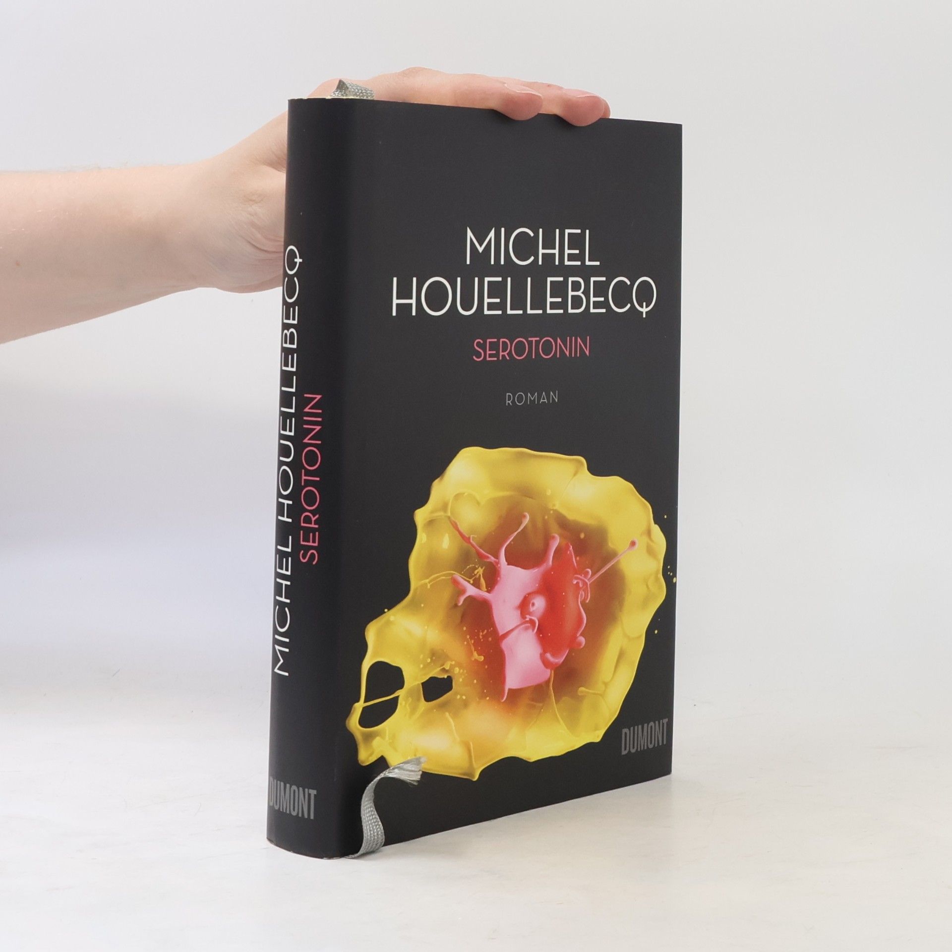 Michel Houellebecq Serotonin