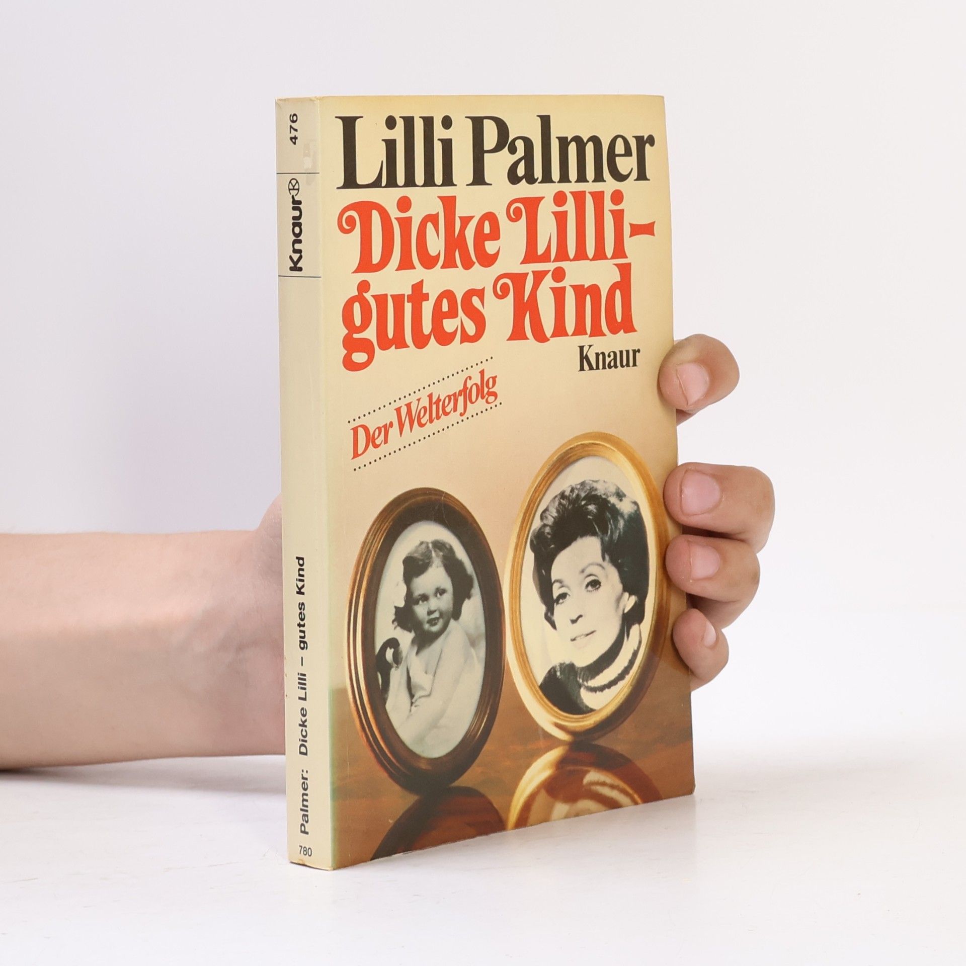 Lilli Palmer Dicke Lilli, gutes Kind
