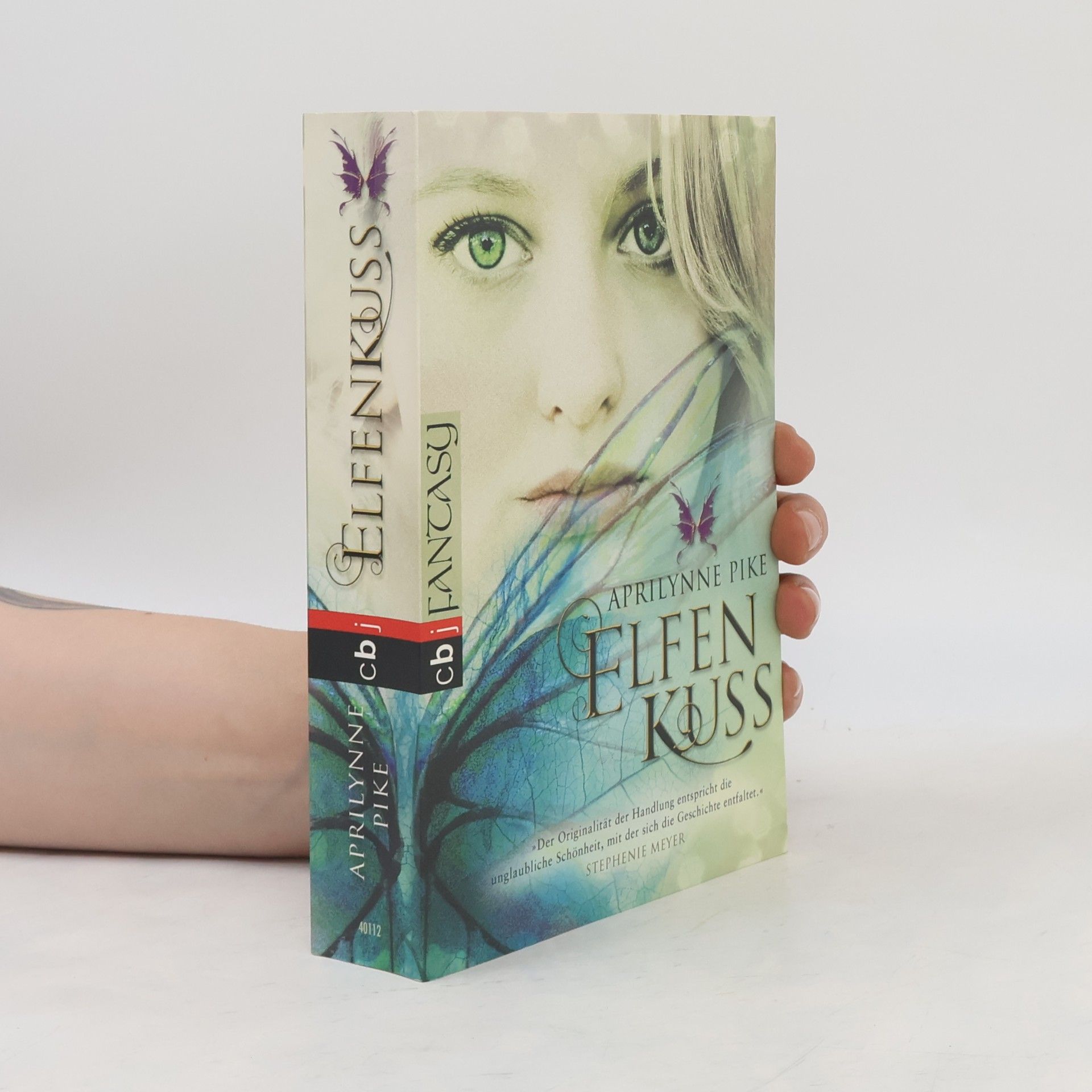 Aprilynne Pike Elfenkuss