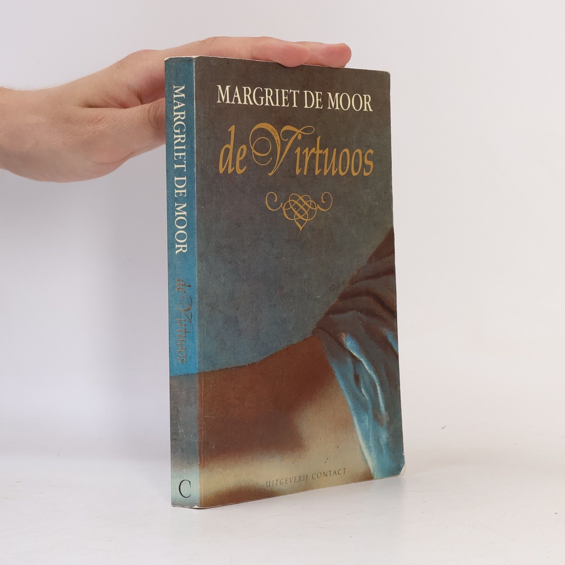 Margriet de Moor De virtuoos