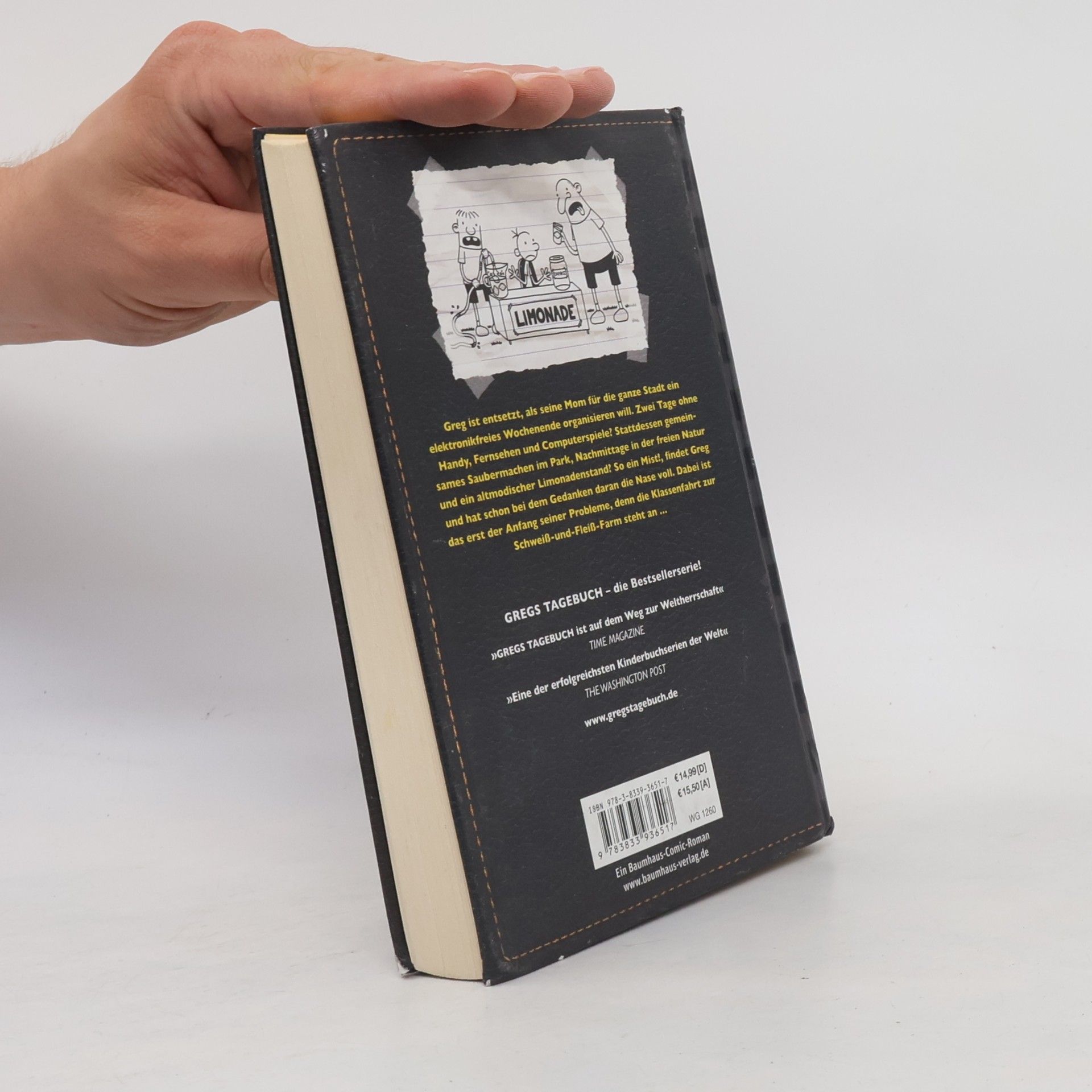 Dietmar Schmidt-Tapken Gregs Tagebuch 10. So ein Mist!