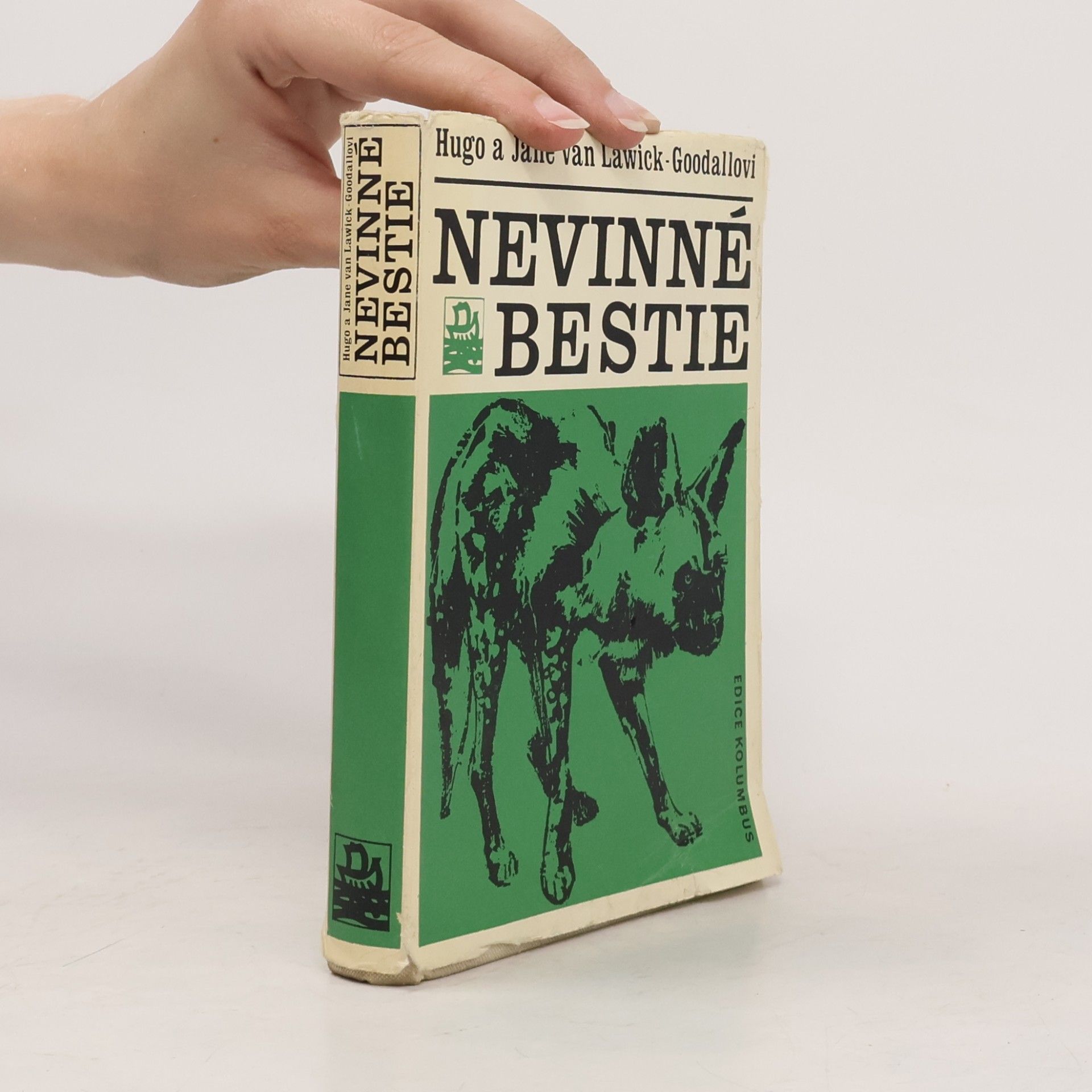 Louis Seymour Bazett Leakey Nevinné bestie