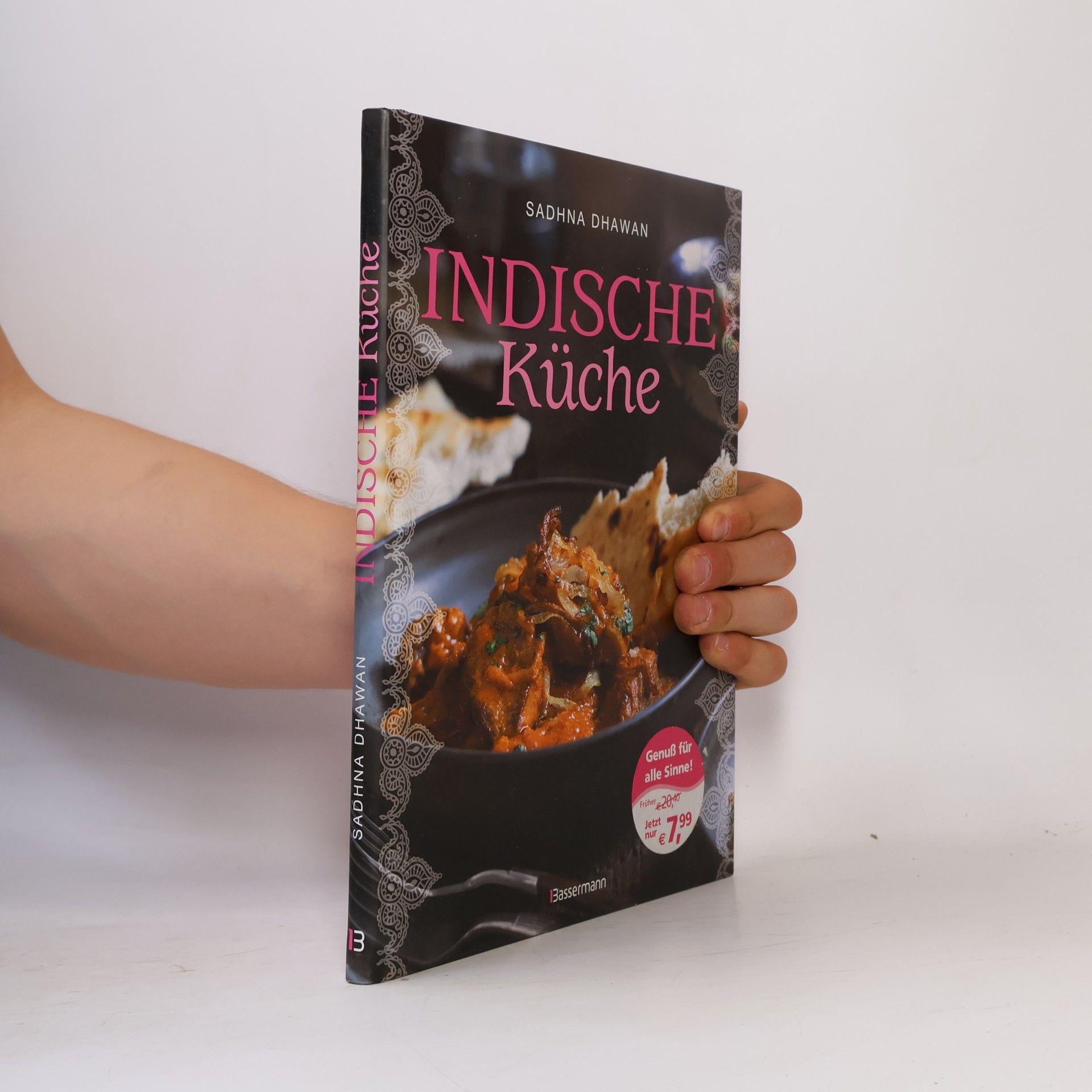 Sadhna Dhawan Indische Küche