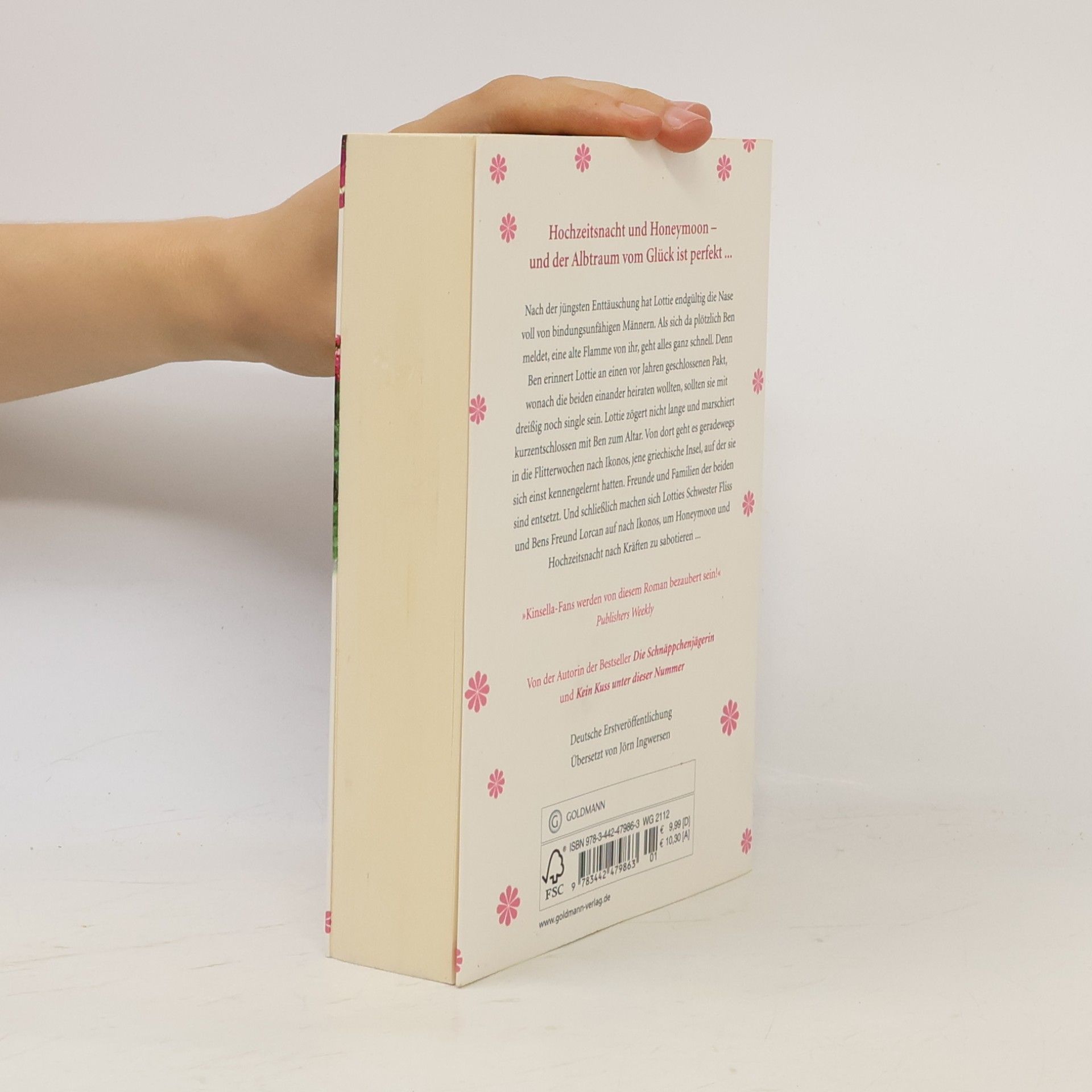 Sophie Kinsella Das Hochzeitsversprechen