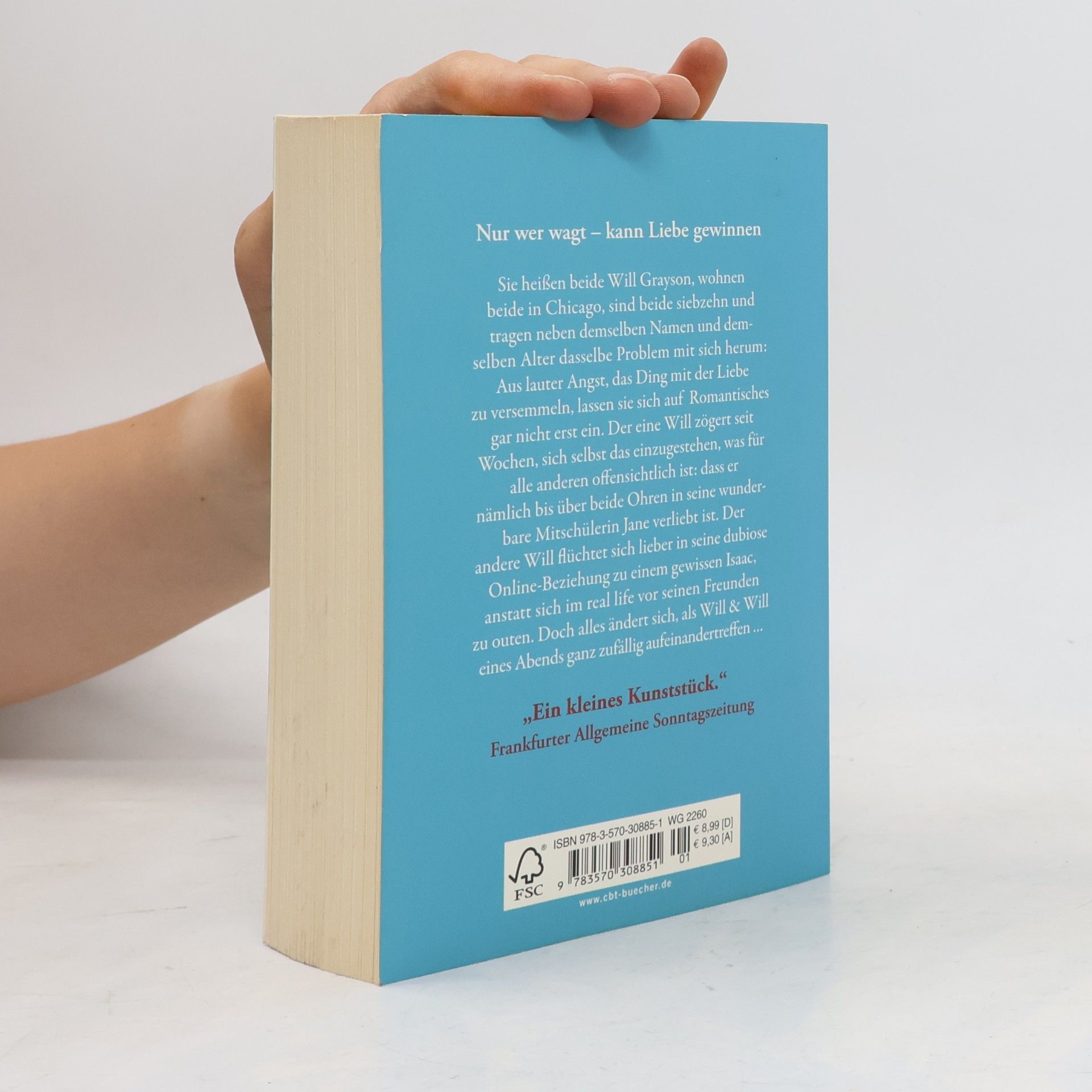 John Green Will and Will