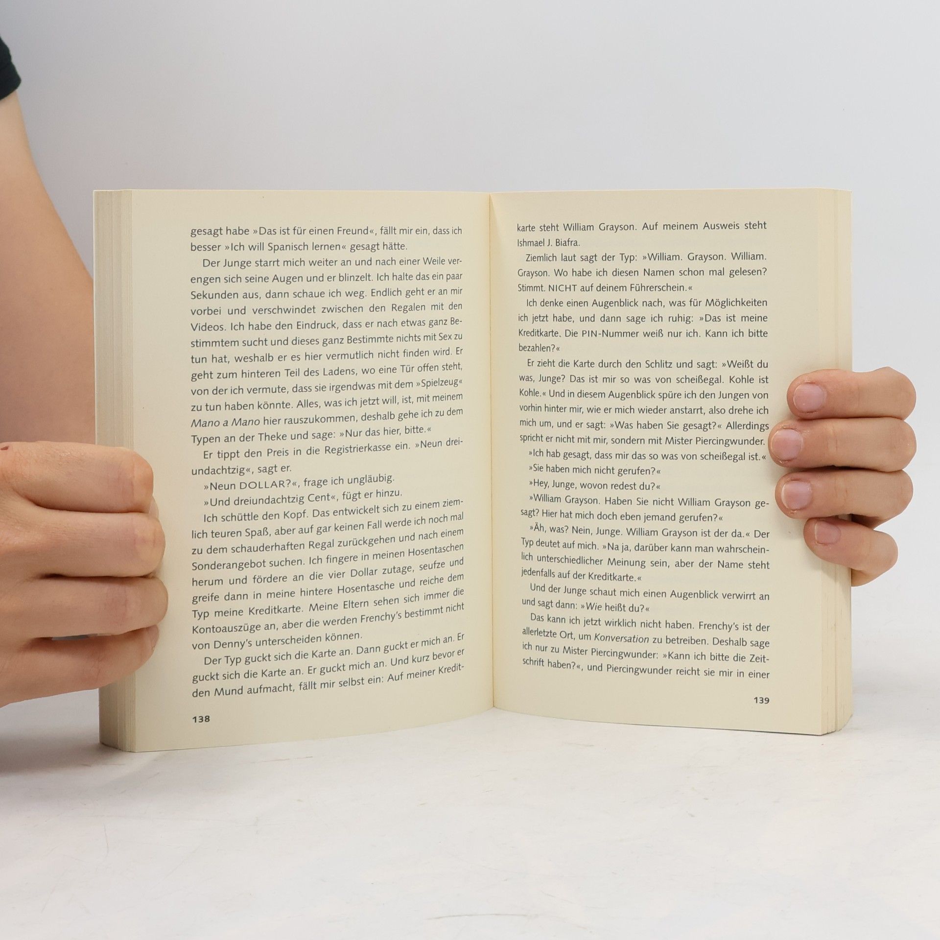 John Green Will and Will