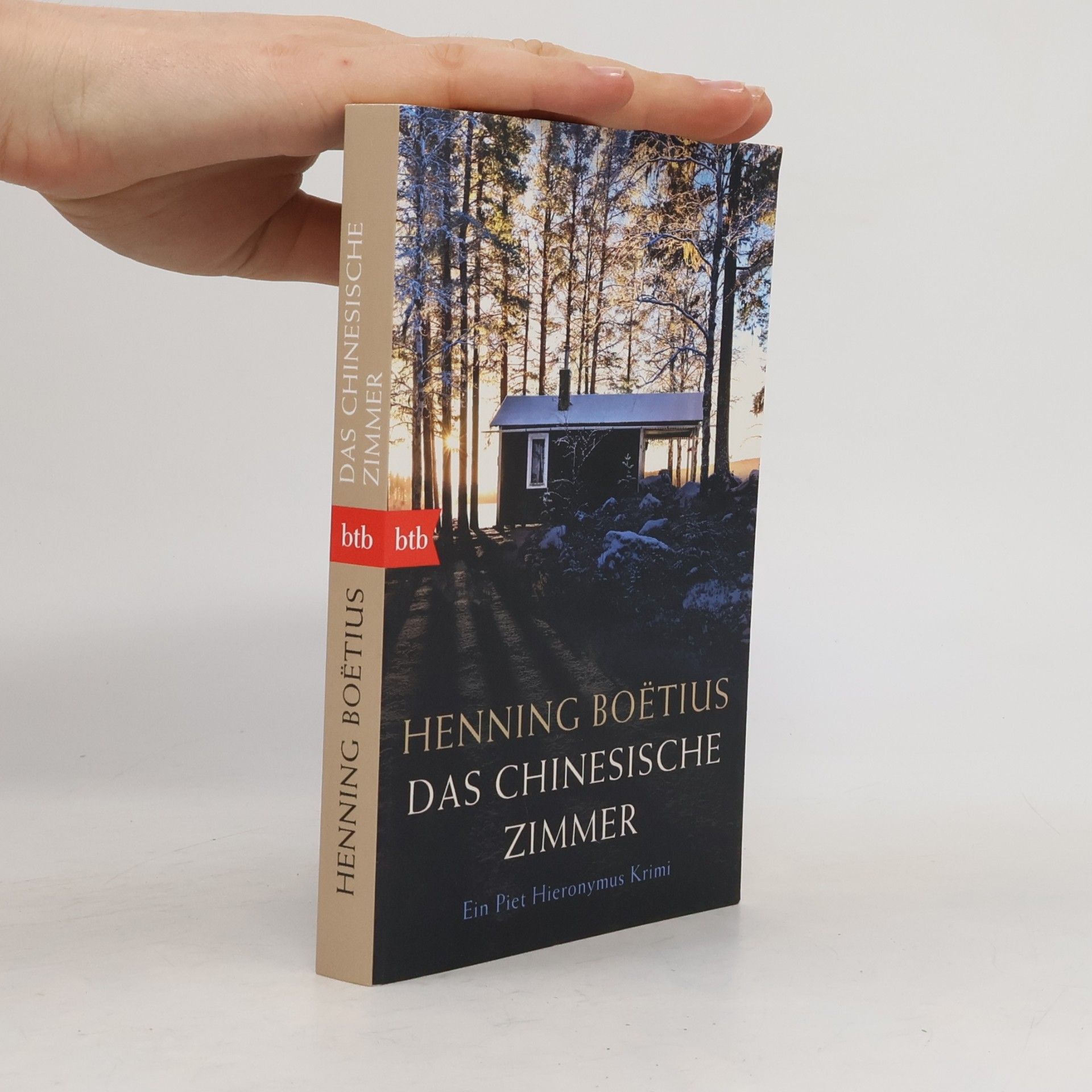 Das chinesische Zimmer
