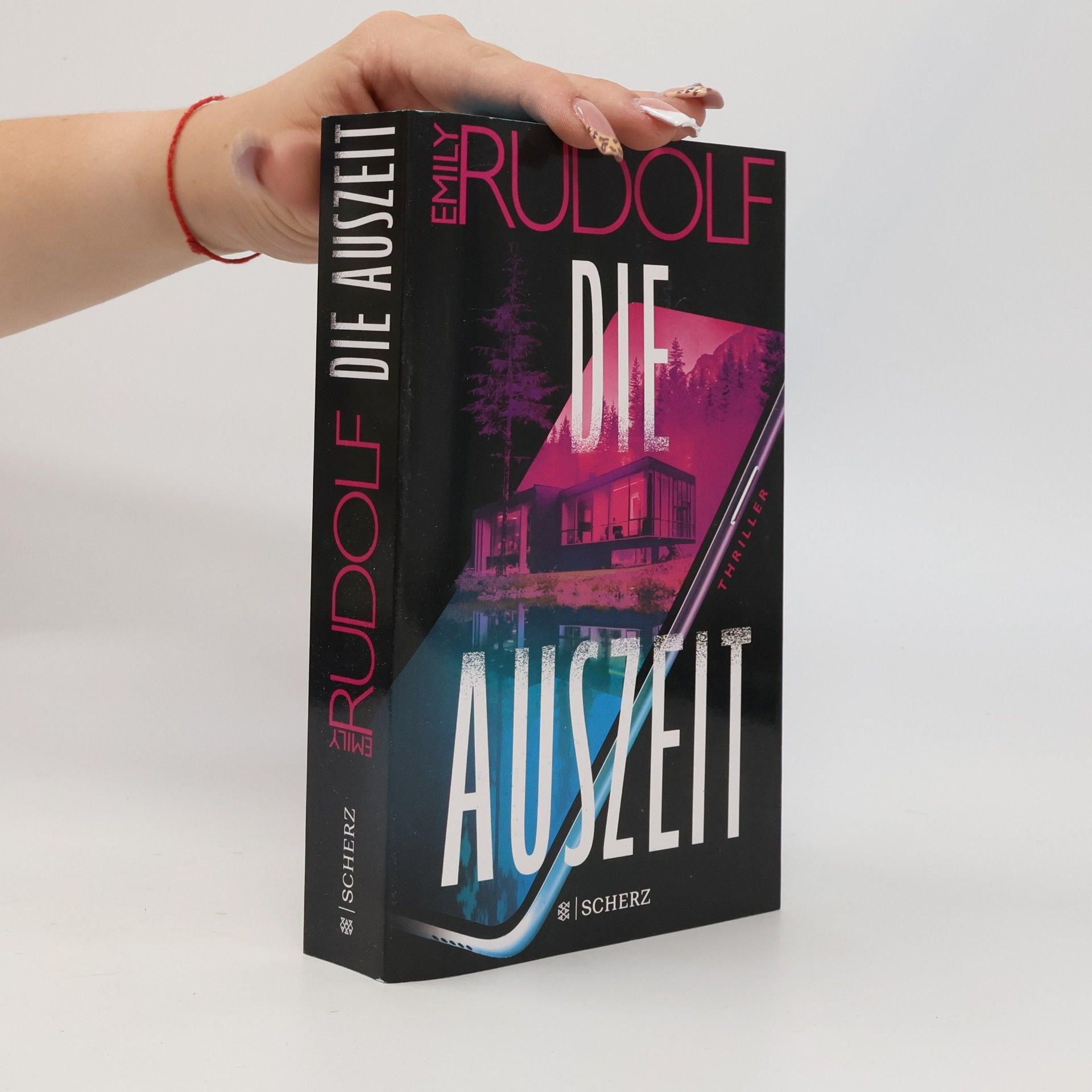 Emily Rudolf Die Auszeit