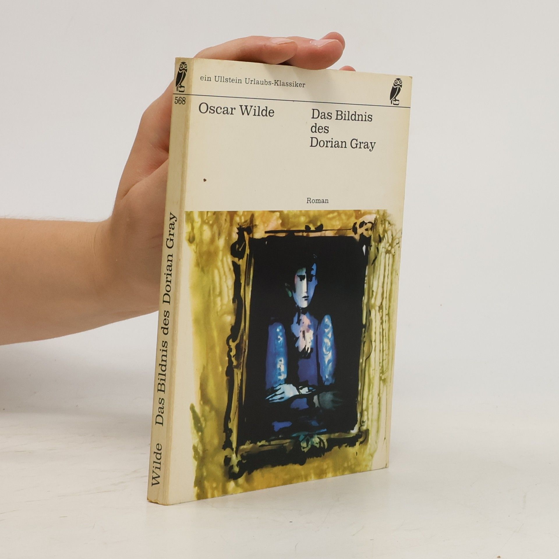 Oscar Wilde Das Bildnis des Dorian Gray