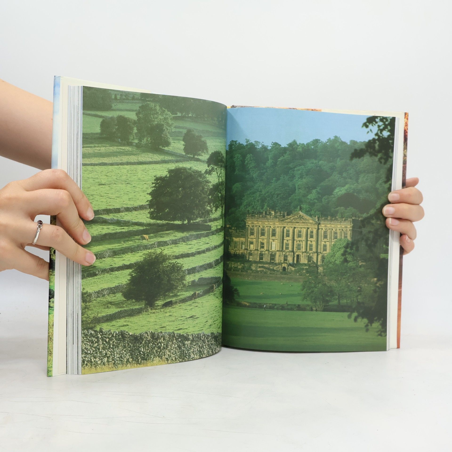 Mike Williams Britain's national parks : a visitor's guide