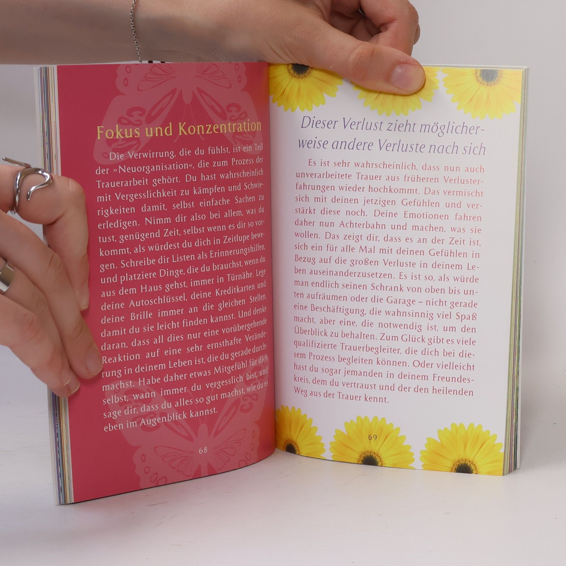 Doreen Virtue Trost von der anderen Seite