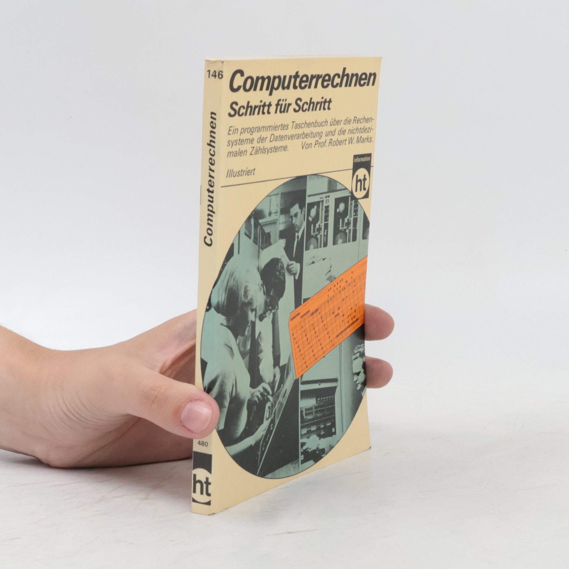Computerrechnen Schritt für Schritt