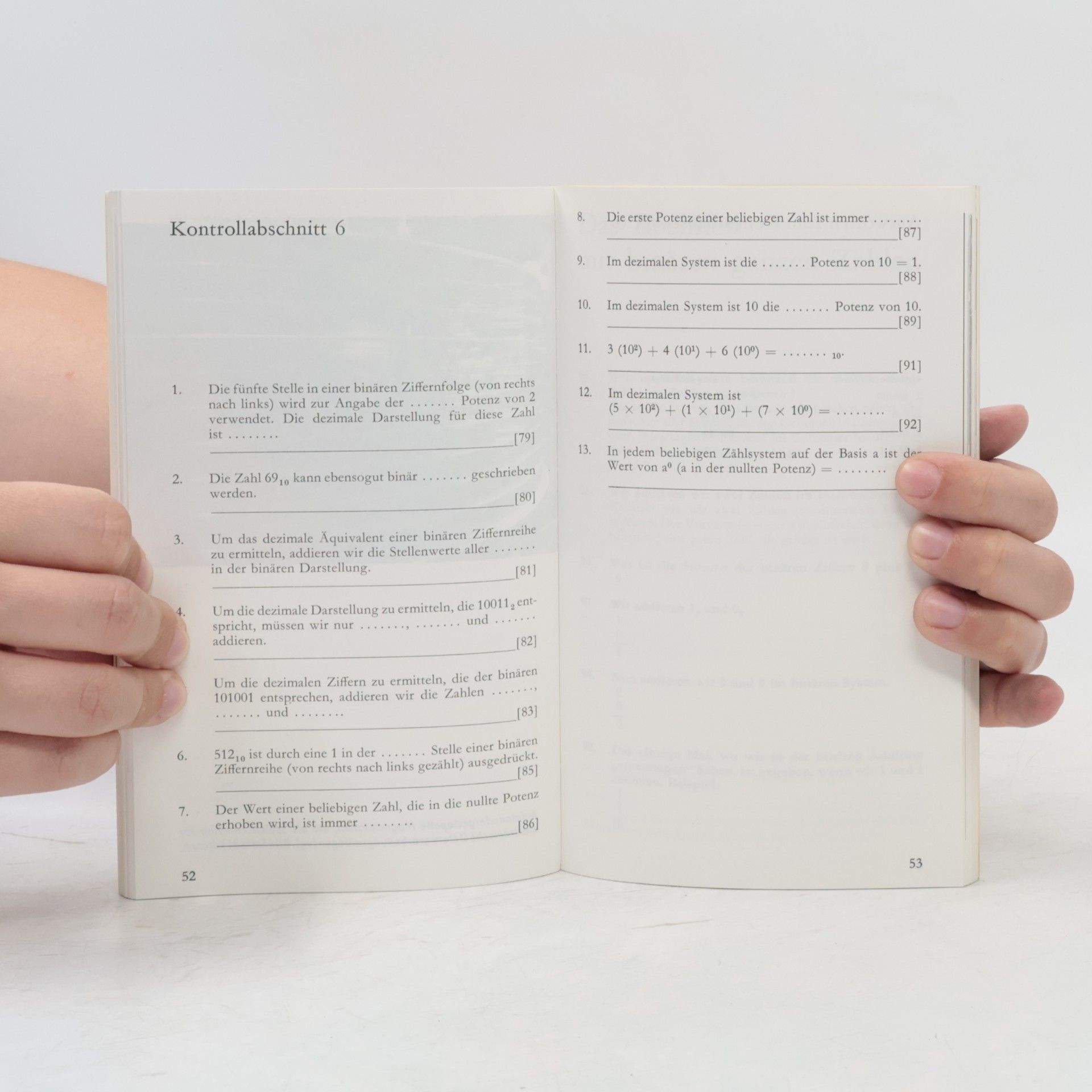 Robert W. Marks Computerrechnen Schritt für Schritt