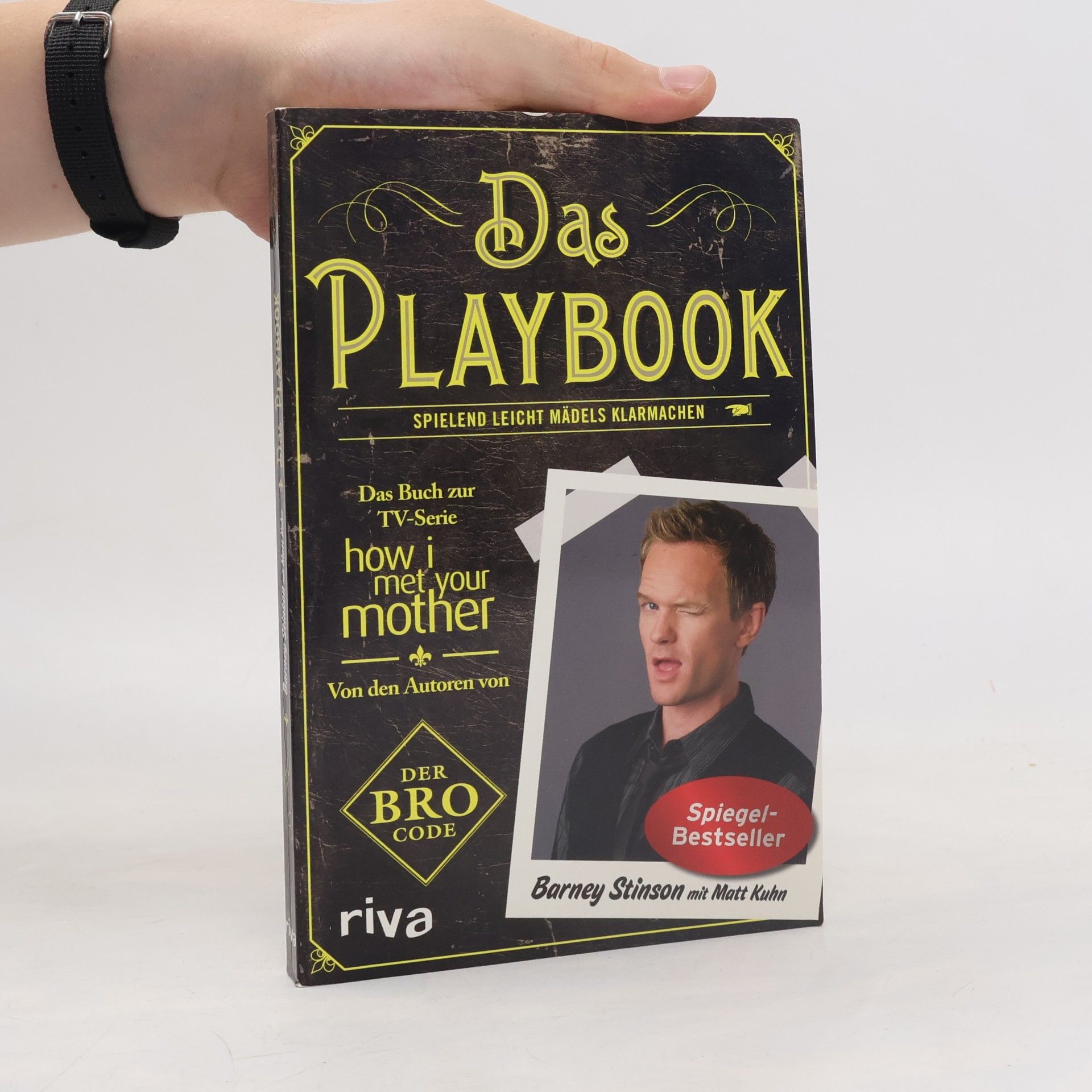 Matt Kuhn Das Playbook: Spielend leicht Mädels klarmachen