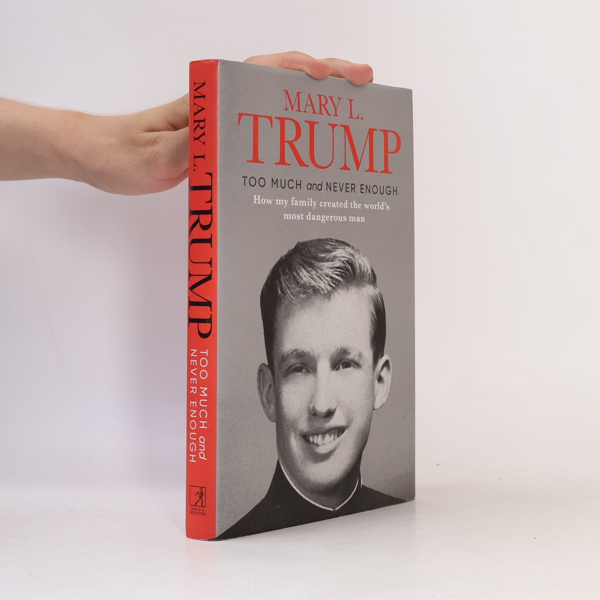 Mary L. Trump Too Much And Never Enough