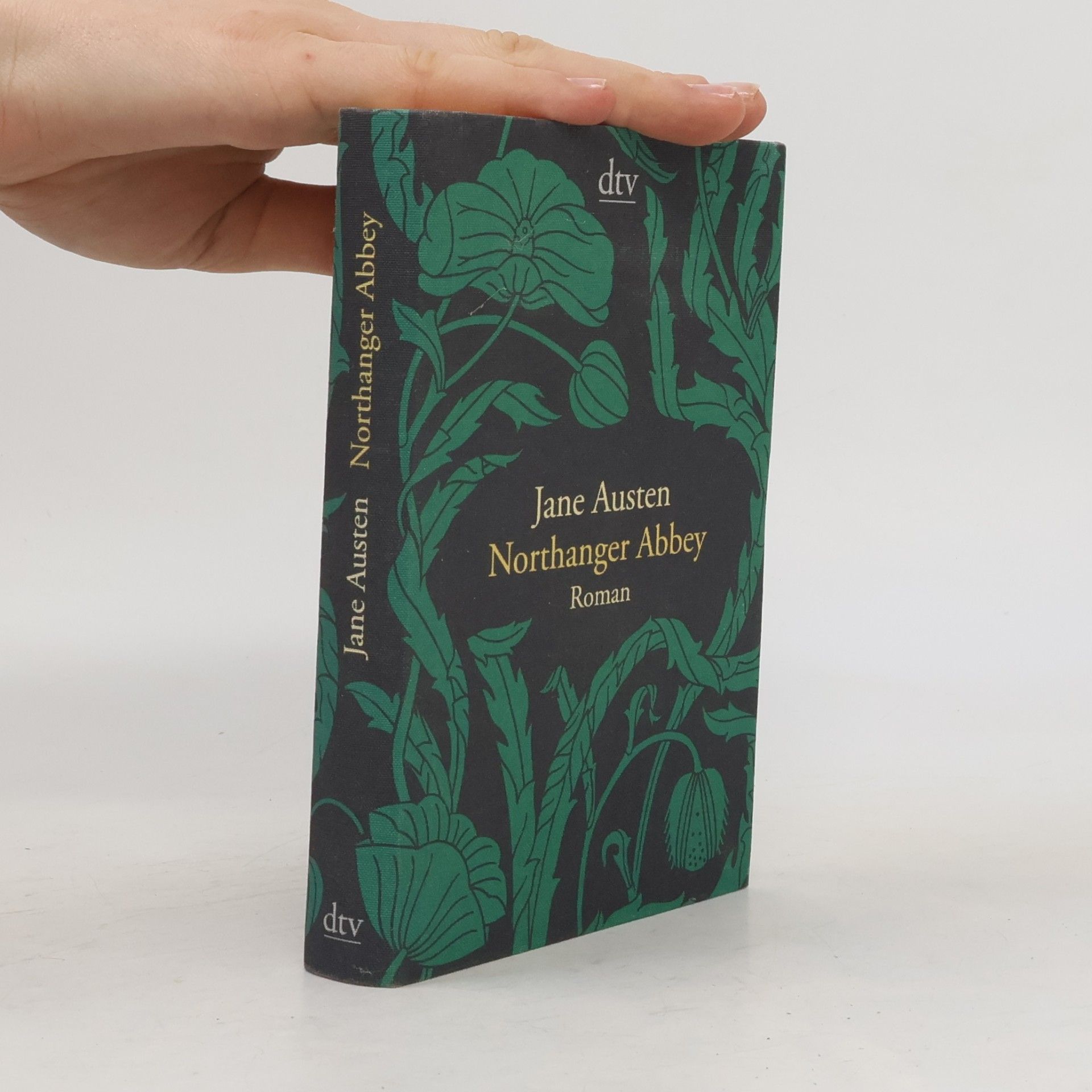 Jane Austen Northanger Abbey