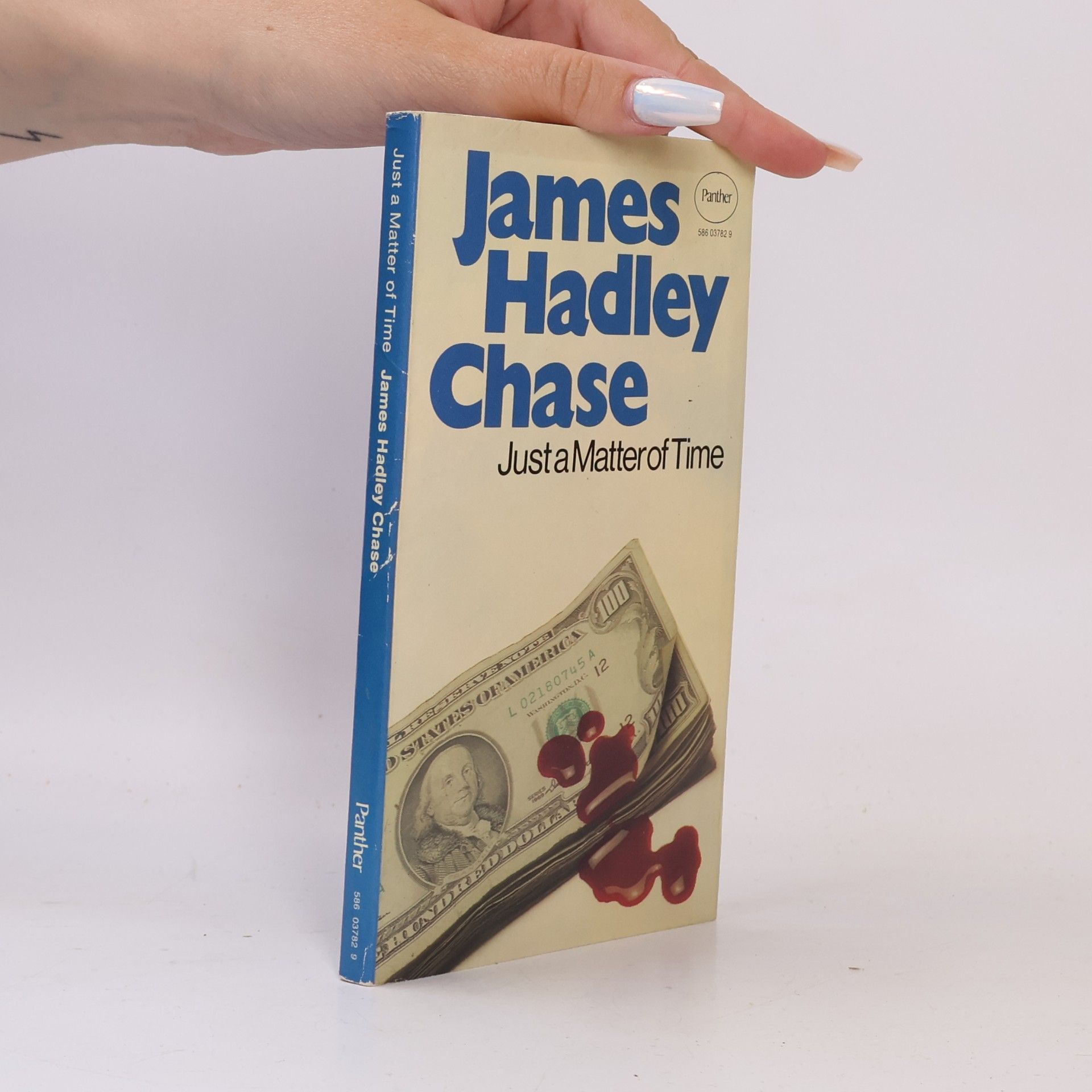 James Hadley Chase Just a Matter of Time