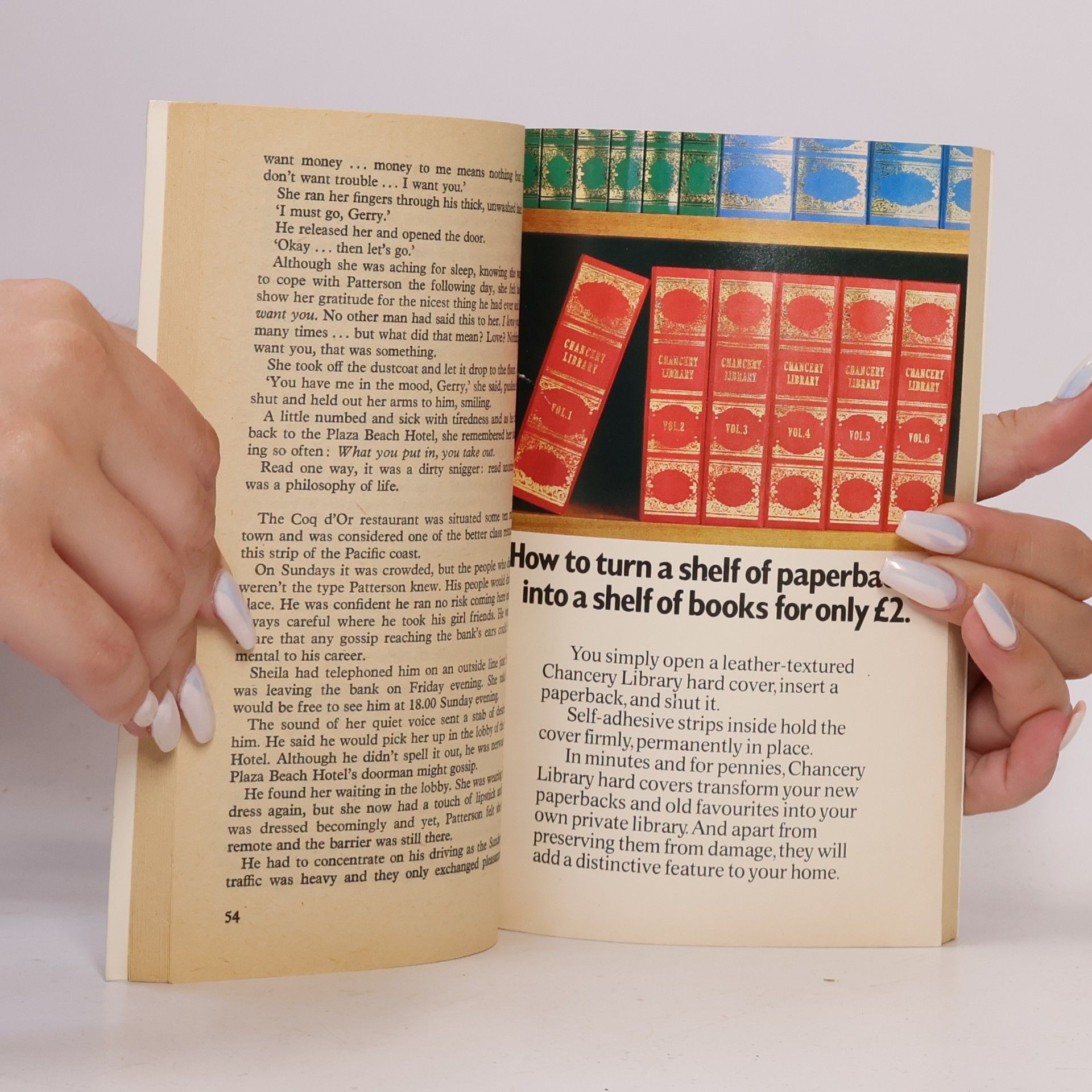 James Hadley Chase Just a Matter of Time
