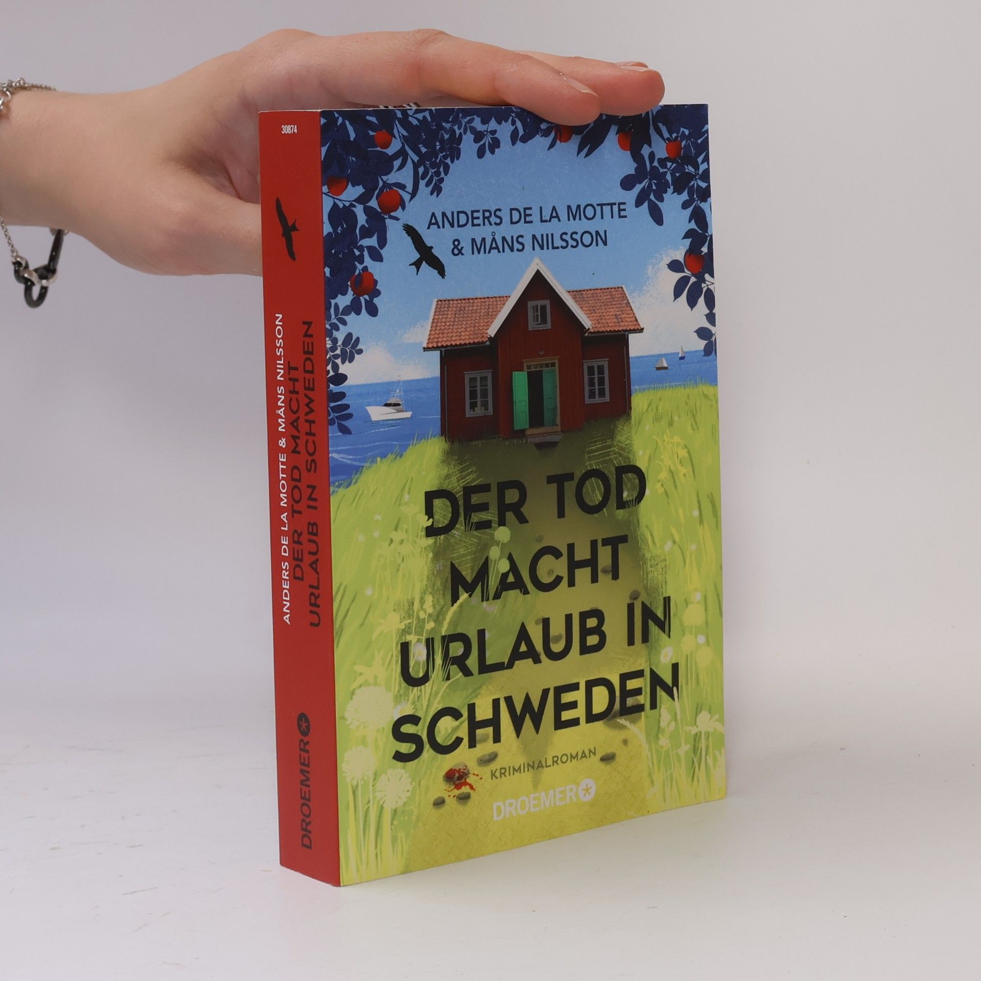 Der Tod macht Urlaub in Schweden