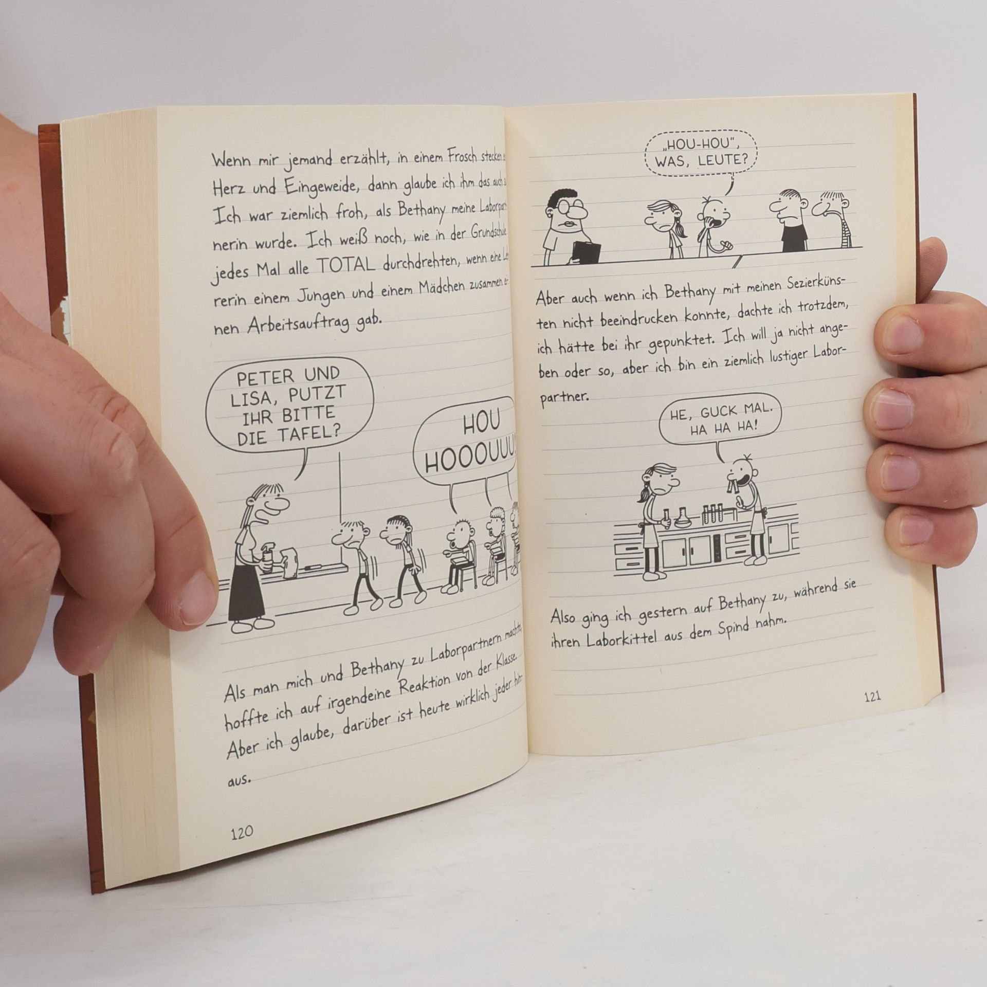 Jeff Kinney Gregs Tagebuch 7. Dumm gelaufen!